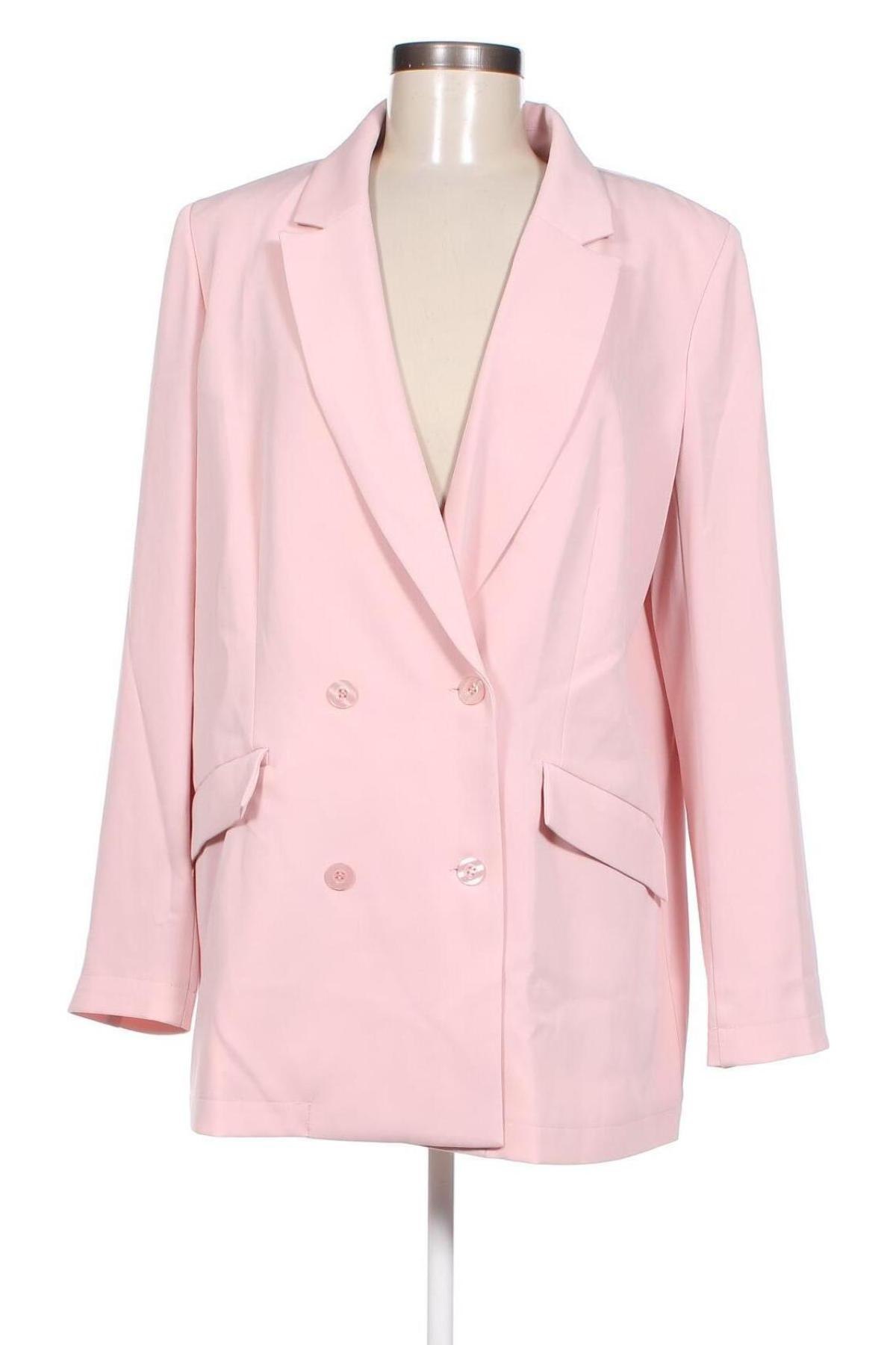 Damen Blazer TWINSET, Größe XL, Farbe Rosa, Preis 42,99 €