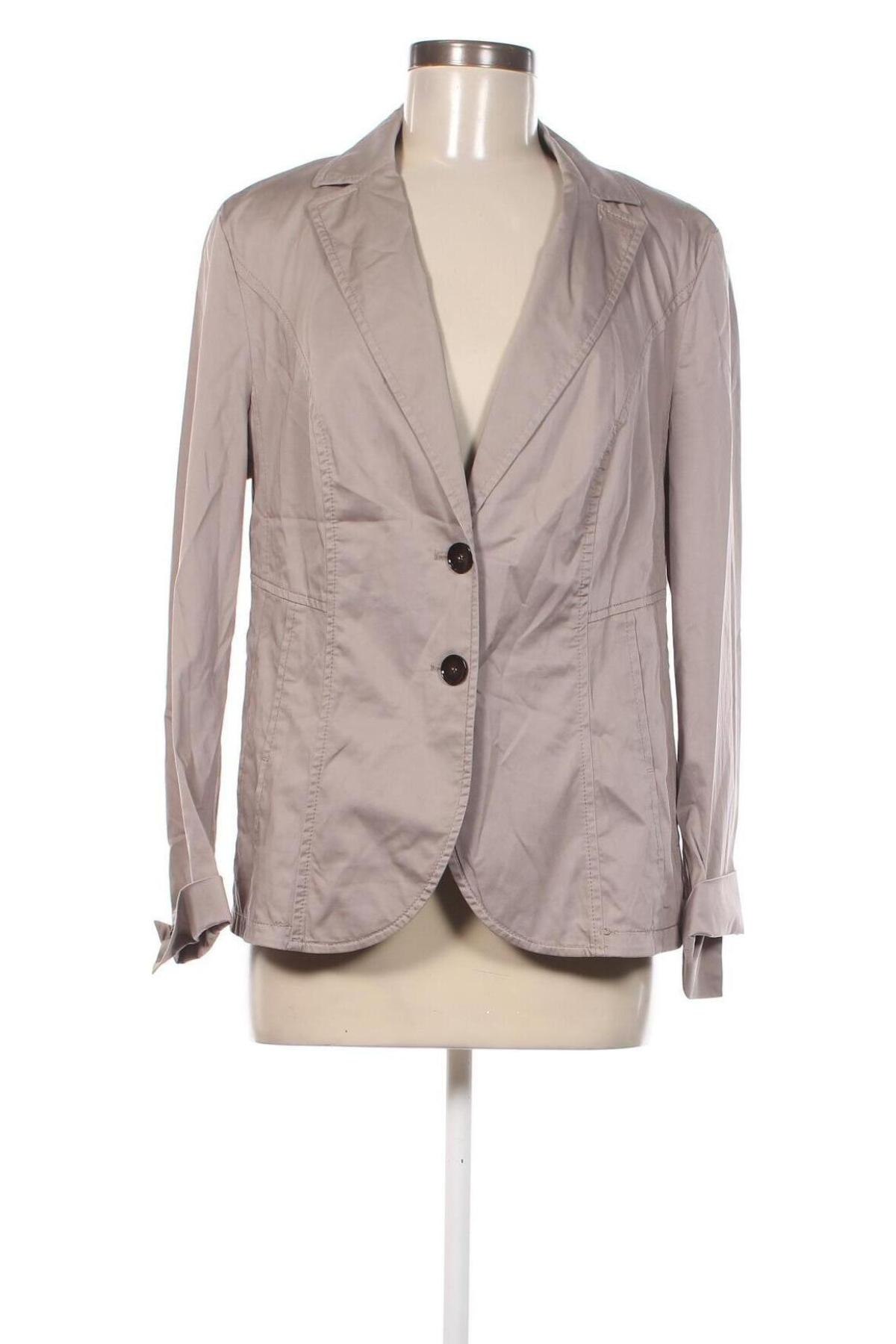 Damen Blazer Taifun, Größe XL, Farbe Beige, Preis 7,99 €