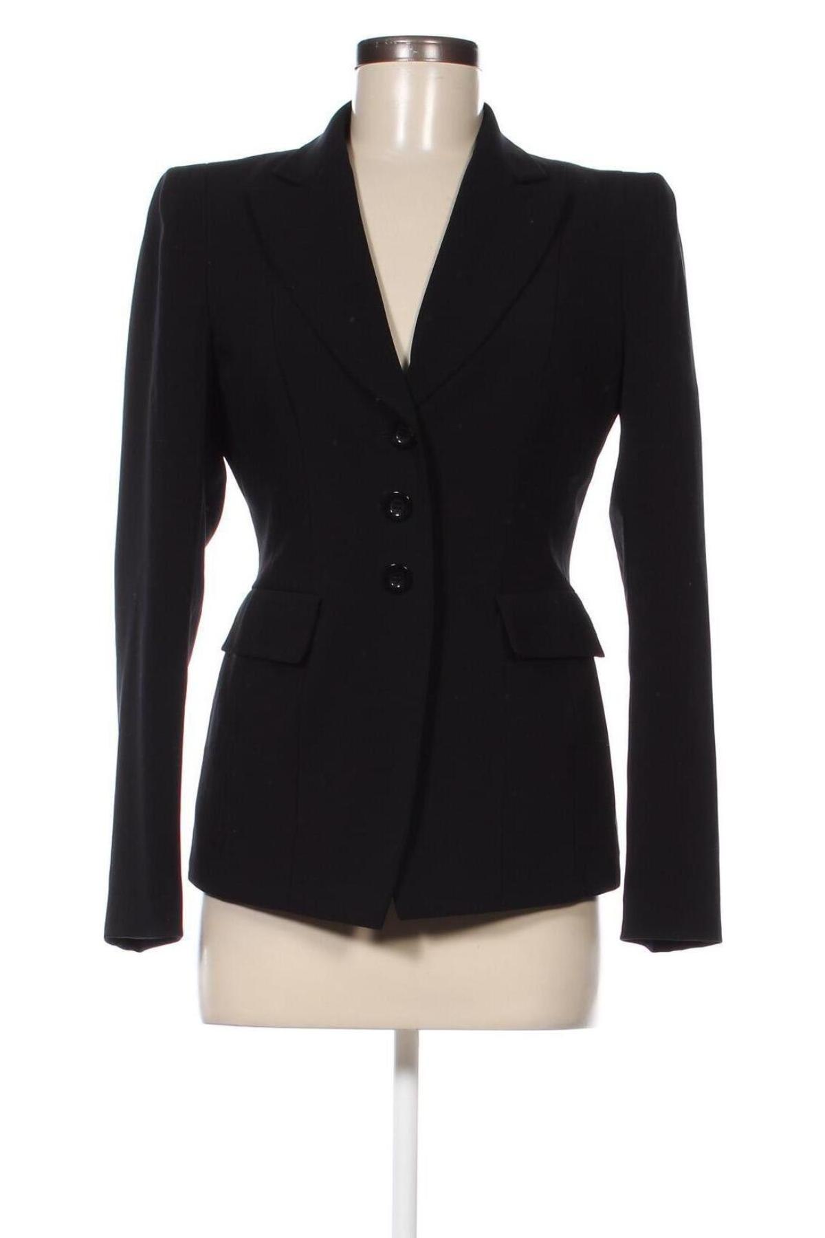 Damen Blazer Taifun, Größe S, Farbe Schwarz, Preis 43,99 €