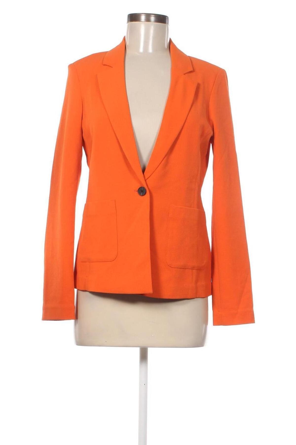 Damen Blazer Tom Tailor, Größe S, Farbe Orange, Preis € 19,49