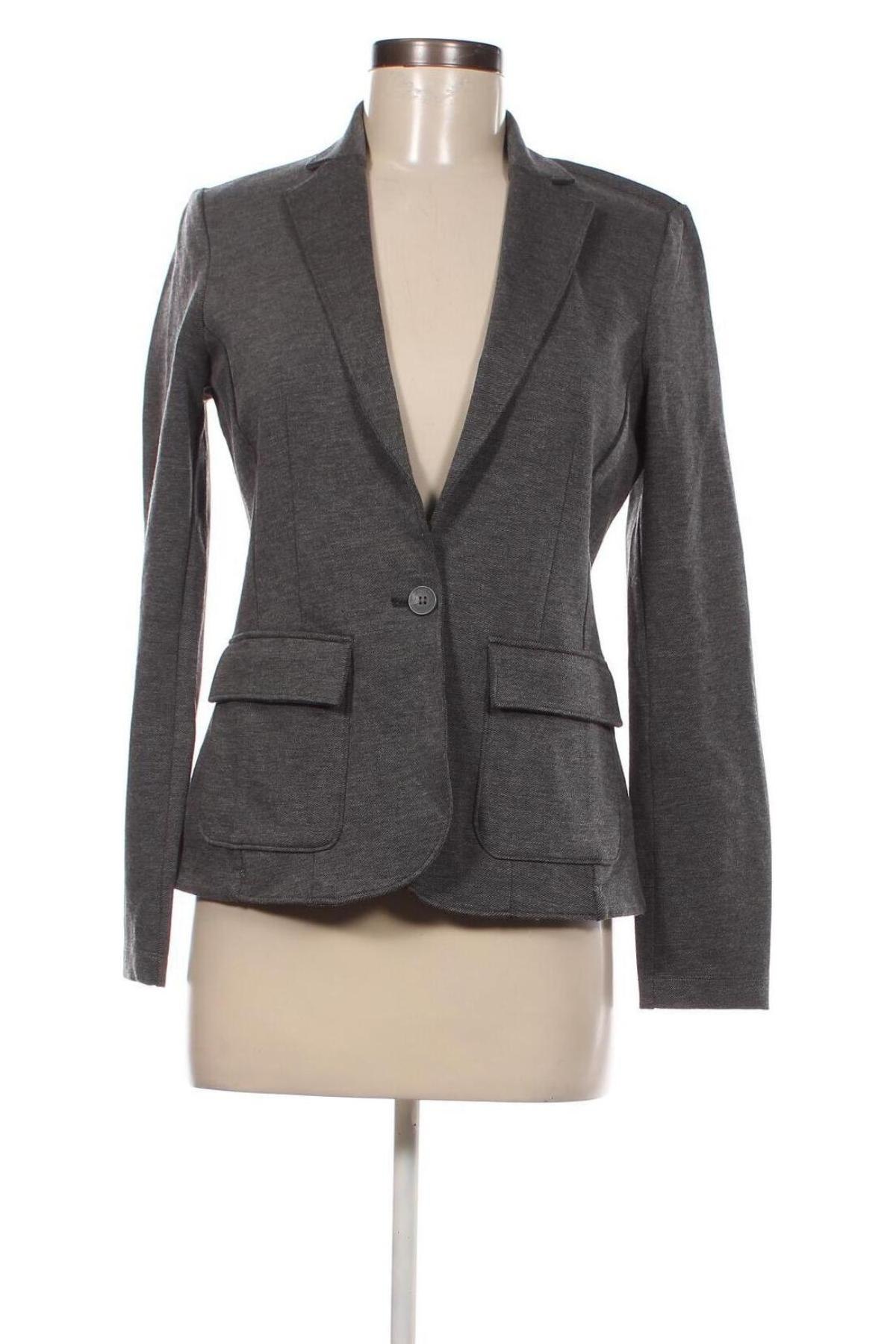 Damen Blazer Tom Tailor, Größe S, Farbe Grau, Preis € 26,49