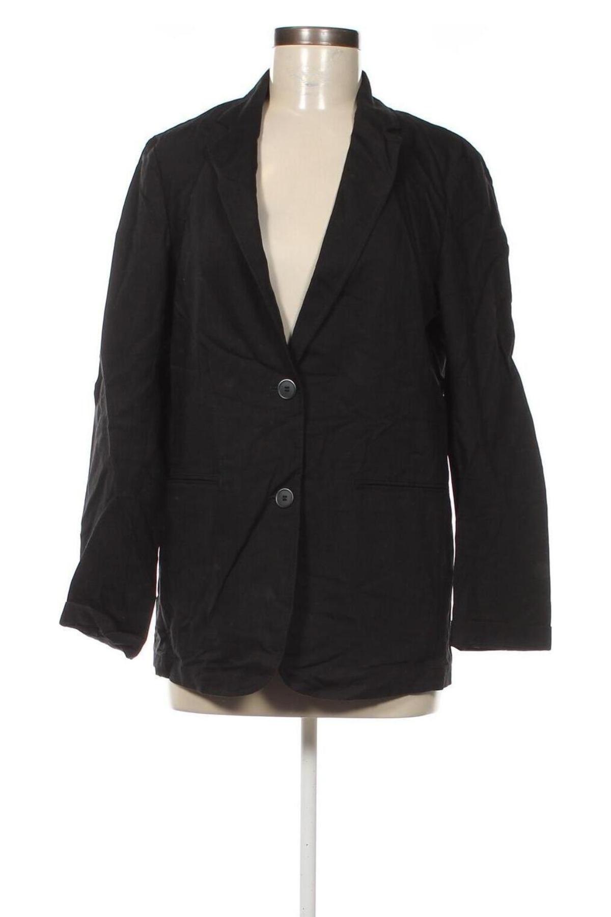 Damen Blazer Uniqlo, Größe S, Farbe Schwarz, Preis € 7,99