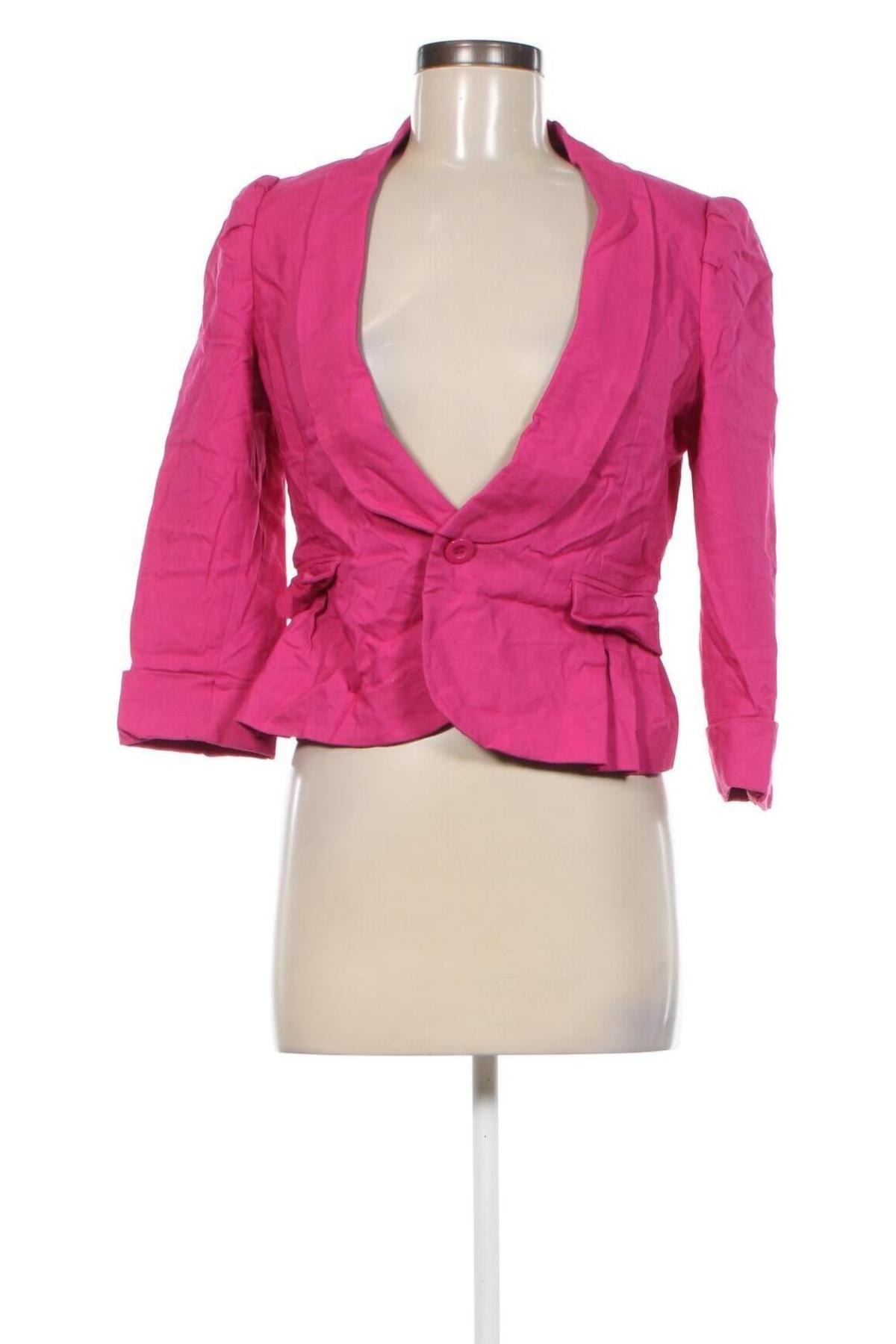 Damen Blazer Valley Girl, Größe M, Farbe Rosa, Preis € 30,62