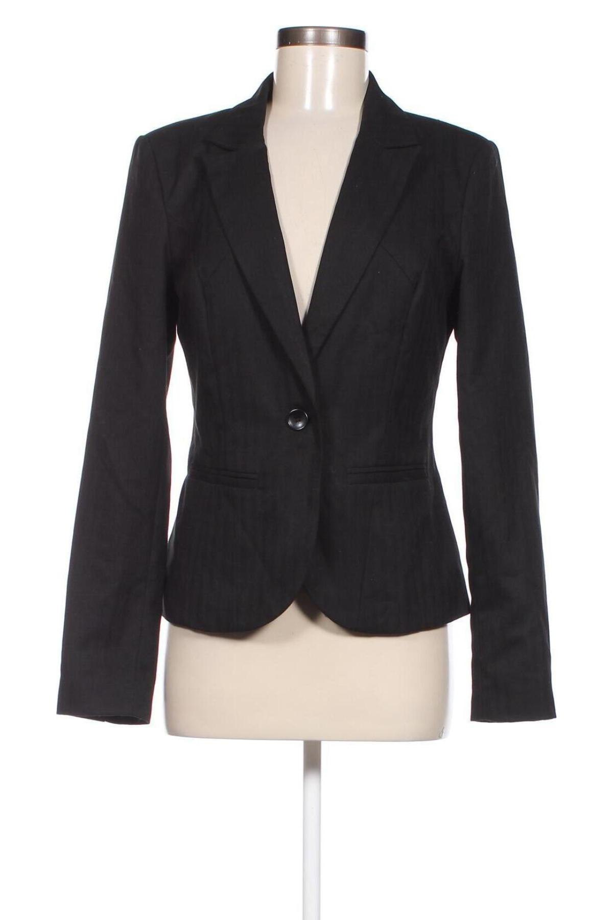 Damen Blazer Vero Moda, Größe M, Farbe Schwarz, Preis € 8,49