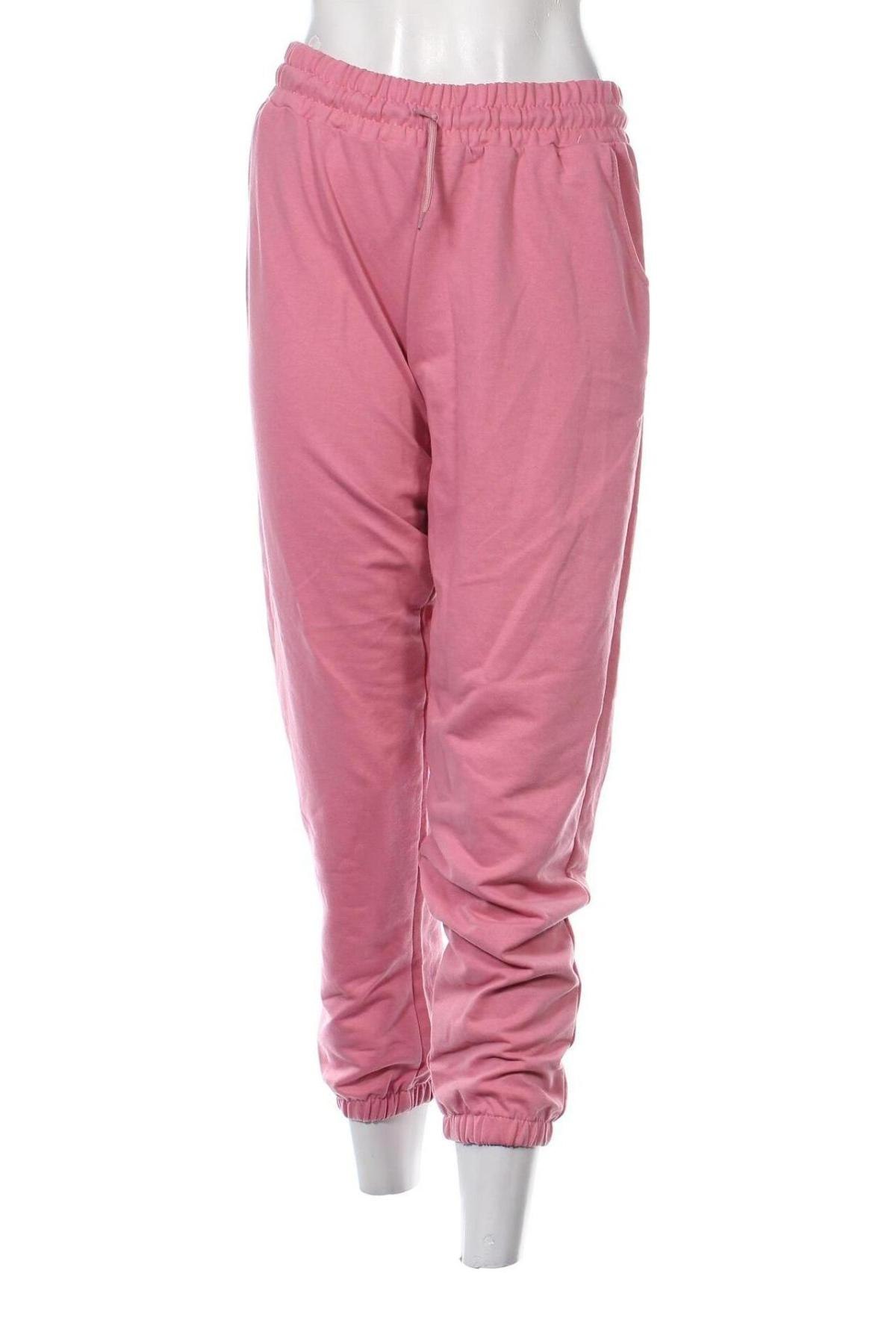 Damen Sporthose, Größe XL, Farbe Rosa, Preis 9,99 €