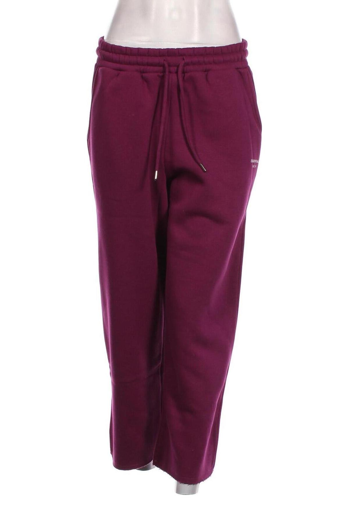 Damen Sporthose, Größe M, Farbe Lila, Preis € 9,49