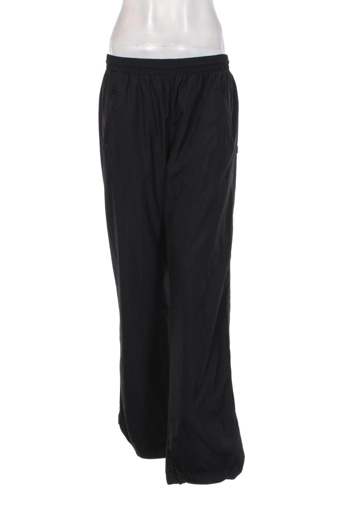 Pantaloni trening de femei, Mărime L, Culoare Negru, Preț 31,99 Lei