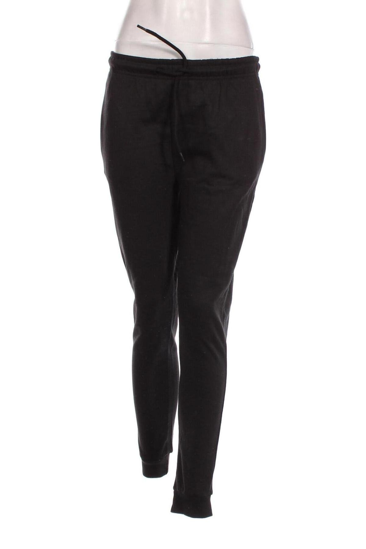 Pantaloni trening de femei, Mărime S, Culoare Negru, Preț 41,99 Lei