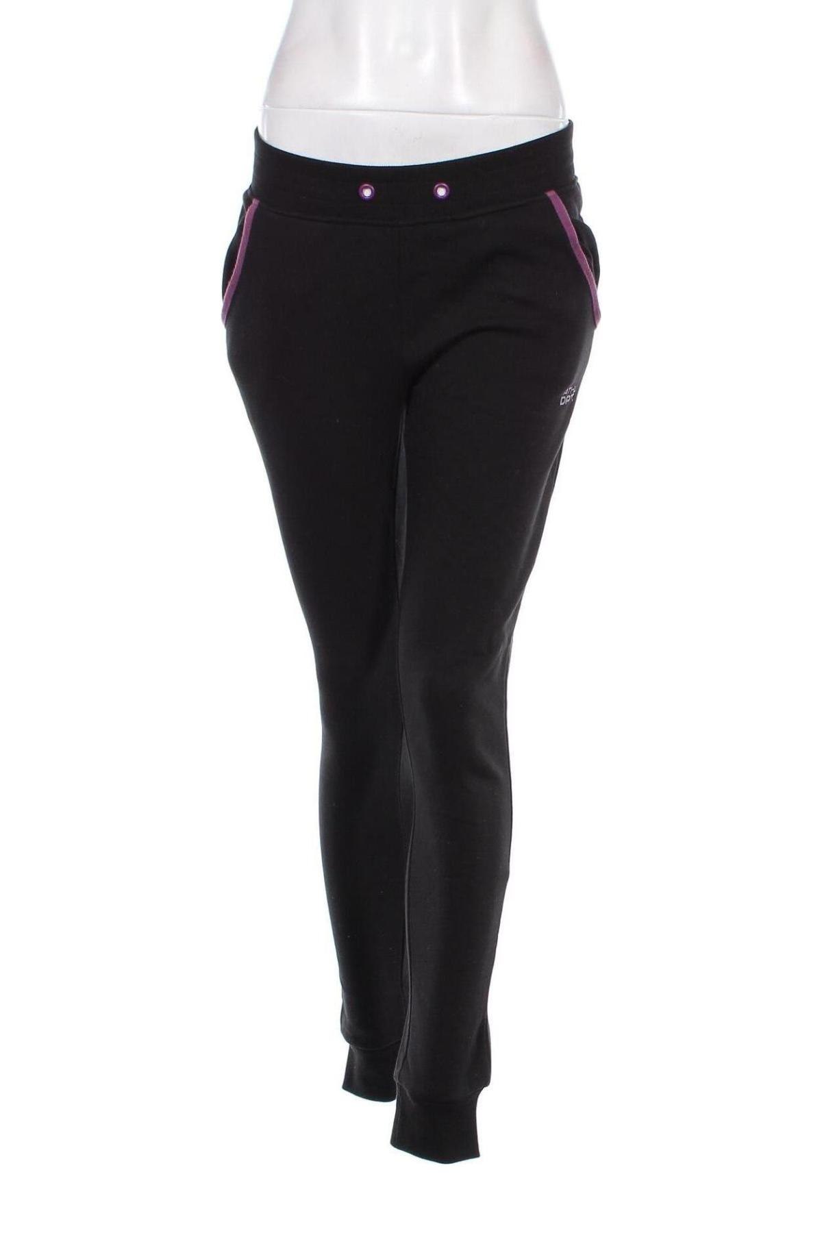 Damen Sporthose, Größe S, Farbe Schwarz, Preis 8,99 €