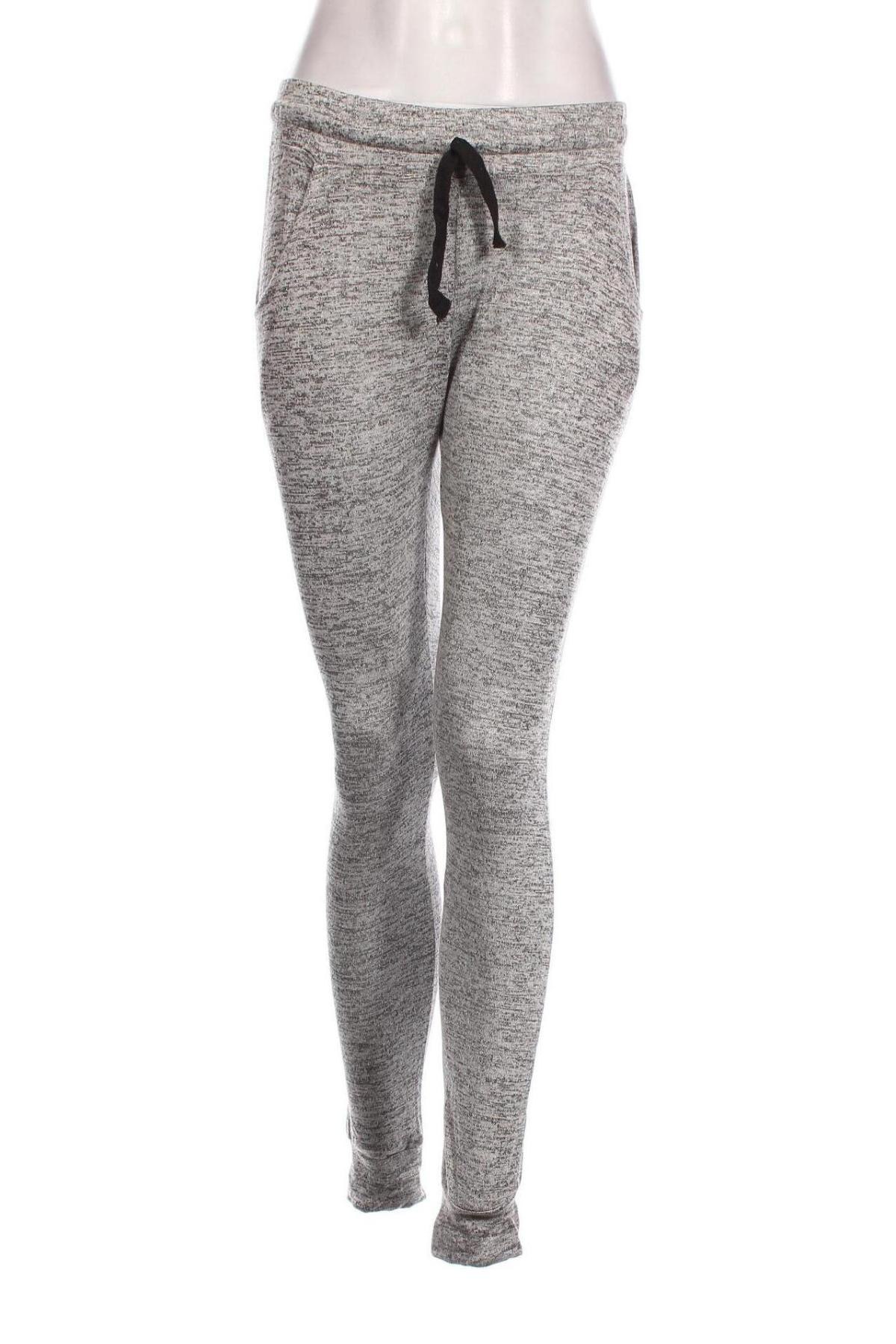 Damen Sporthose, Größe M, Farbe Grau, Preis 6,49 €