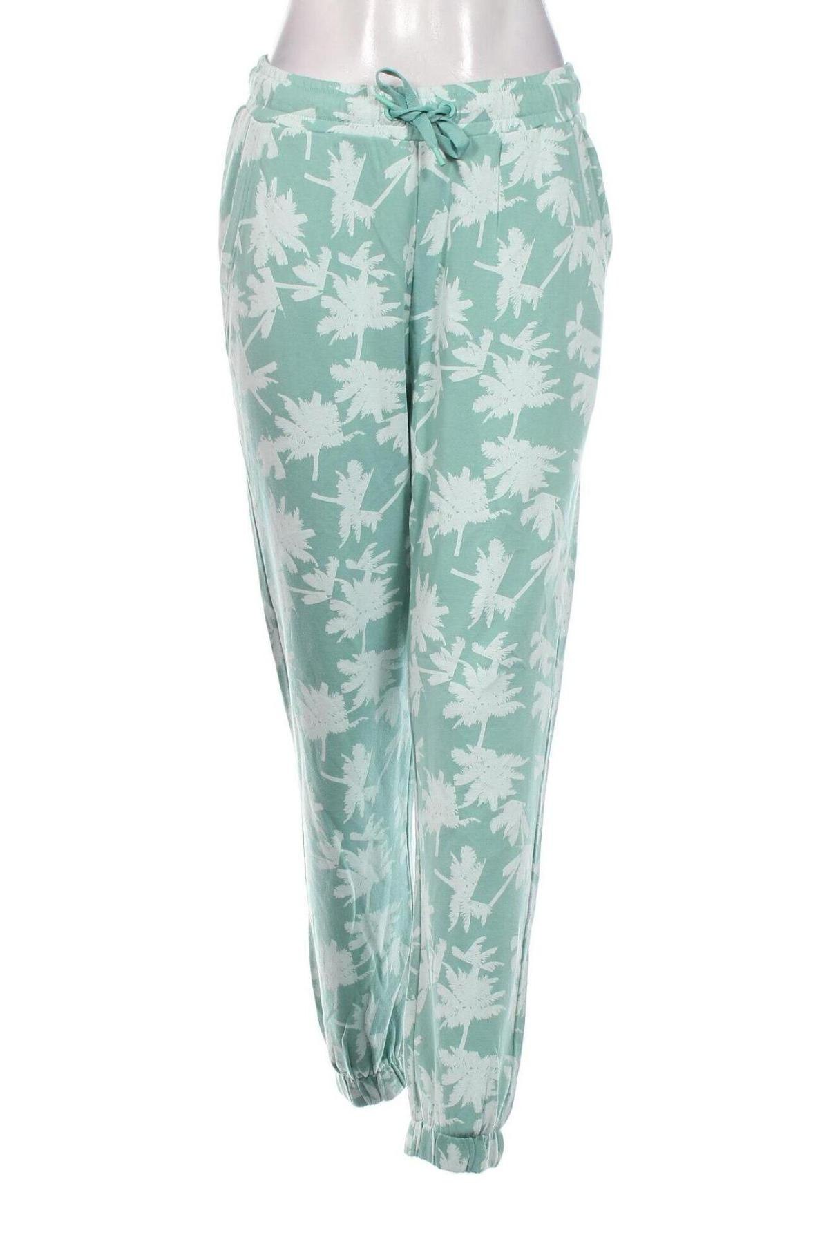 Pantaloni trening de femei, Mărime S, Culoare Verde, Preț 39,99 Lei