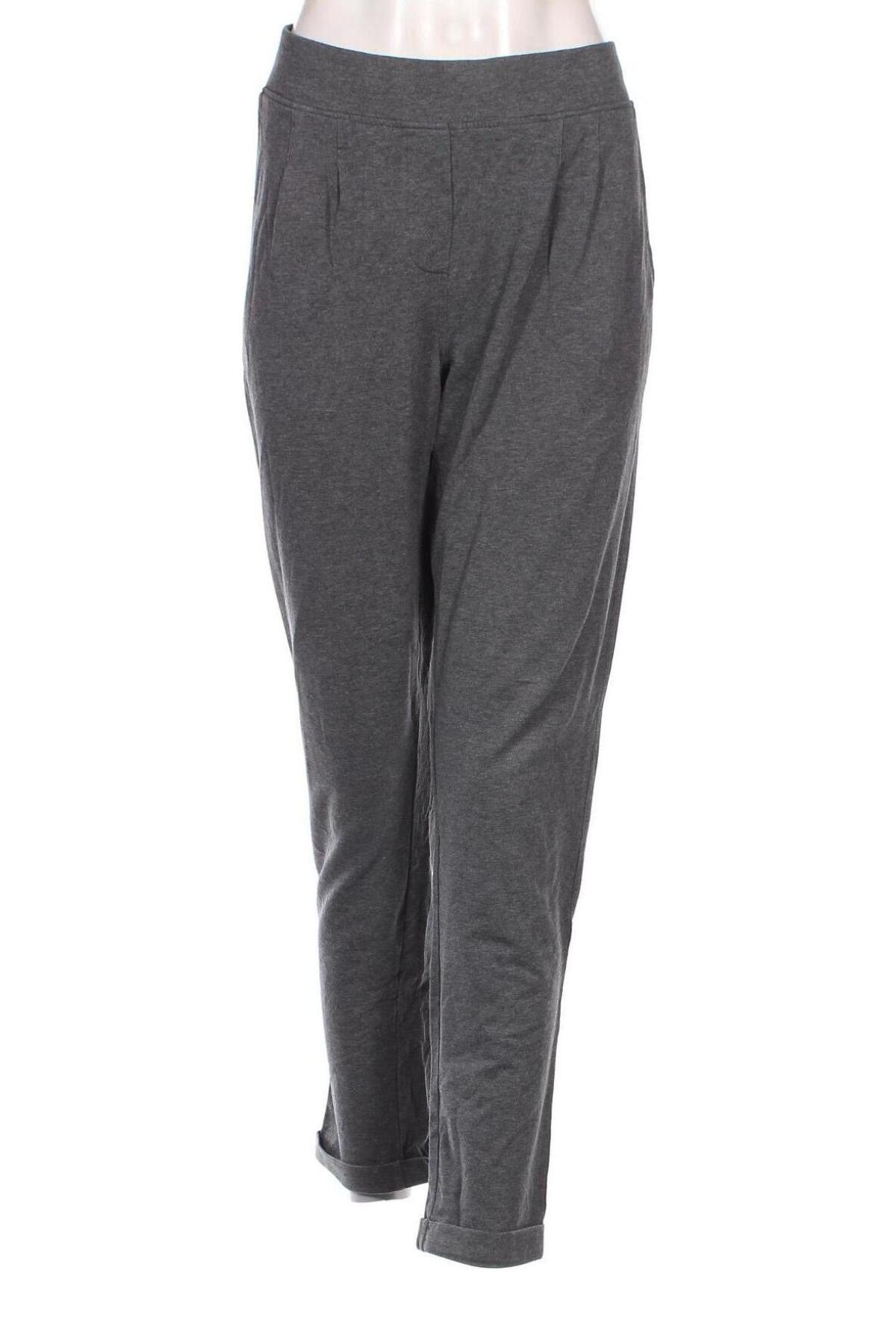 Damen Sporthose Active By Tchibo, Größe M, Farbe Grau, Preis € 7,99