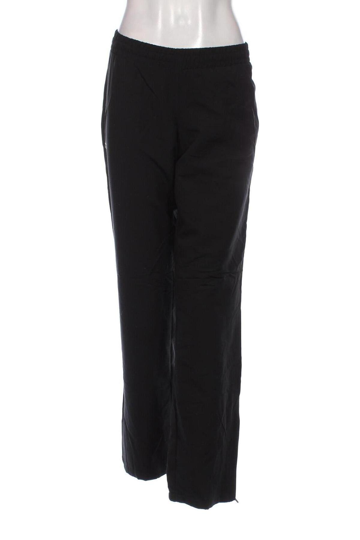 Pantaloni trening de femei Adidas, Mărime M, Culoare Negru, Preț 74,49 Lei