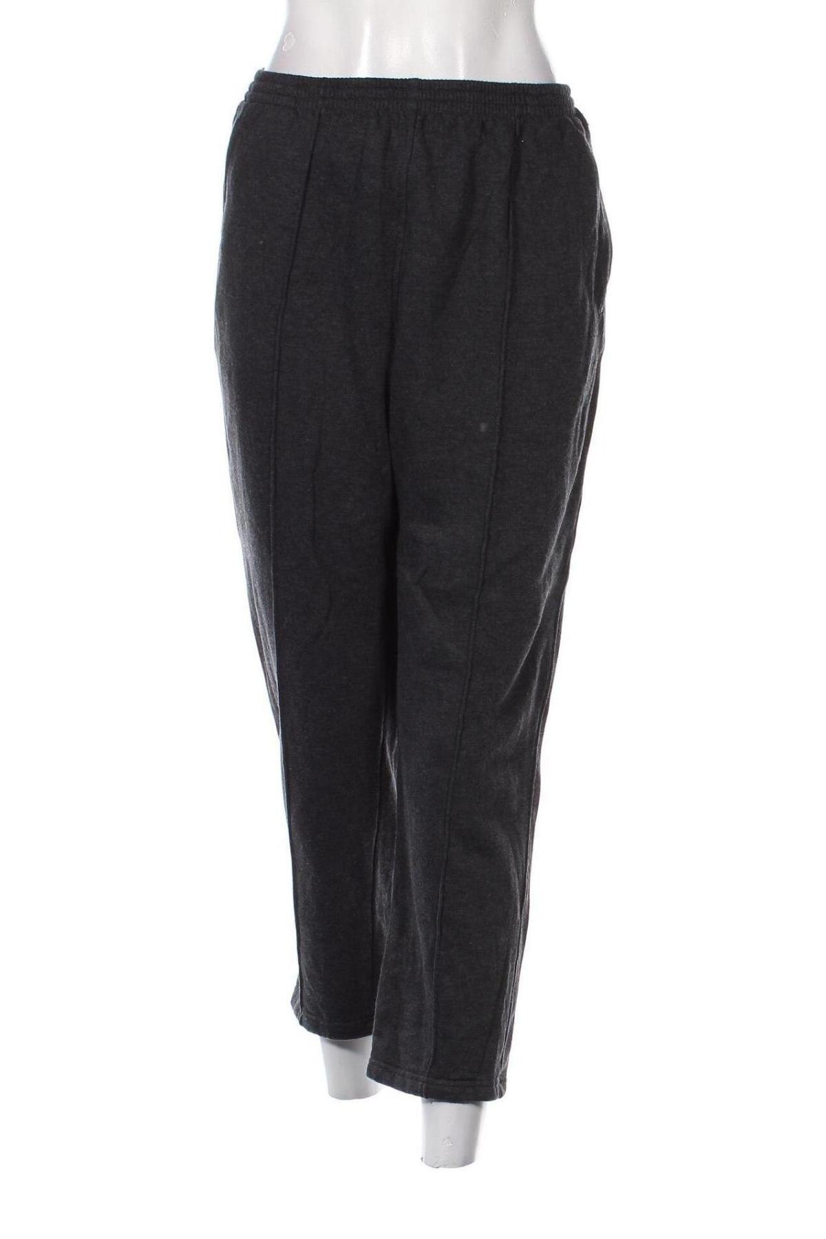 Pantaloni trening de femei Black Pepper, Mărime XL, Culoare Gri, Preț 29,99 Lei