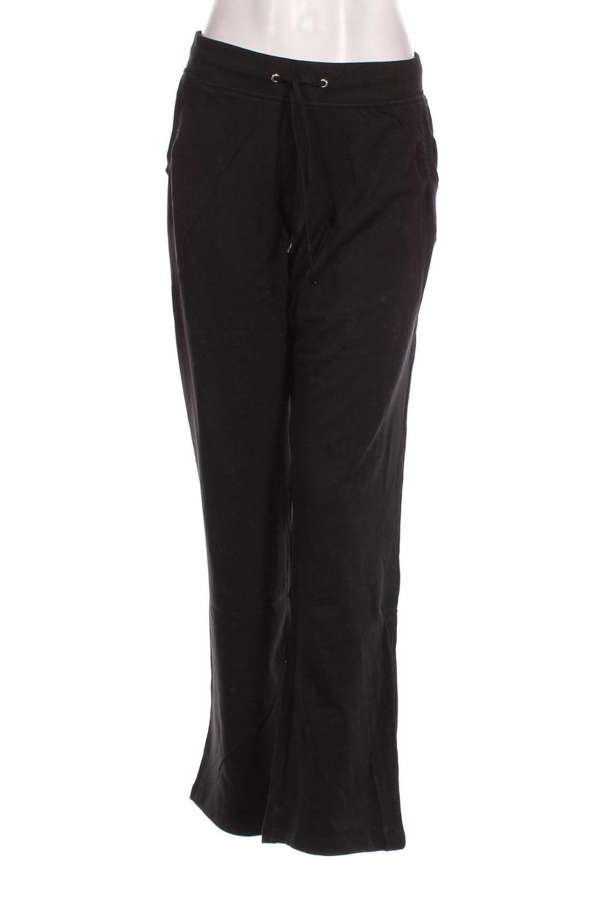 Pantaloni trening de femei Blue Motion, Mărime XL, Culoare Negru, Preț 151,32 Lei