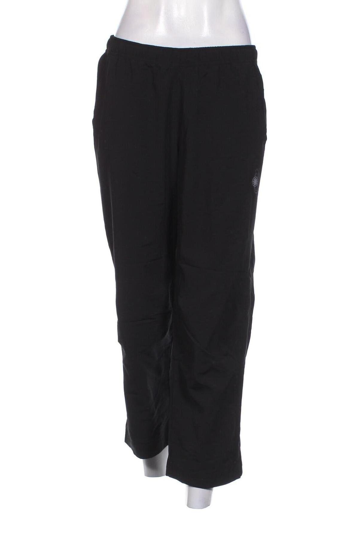 Pantaloni trening de femei Crivit, Mărime XL, Culoare Negru, Preț 22,99 Lei