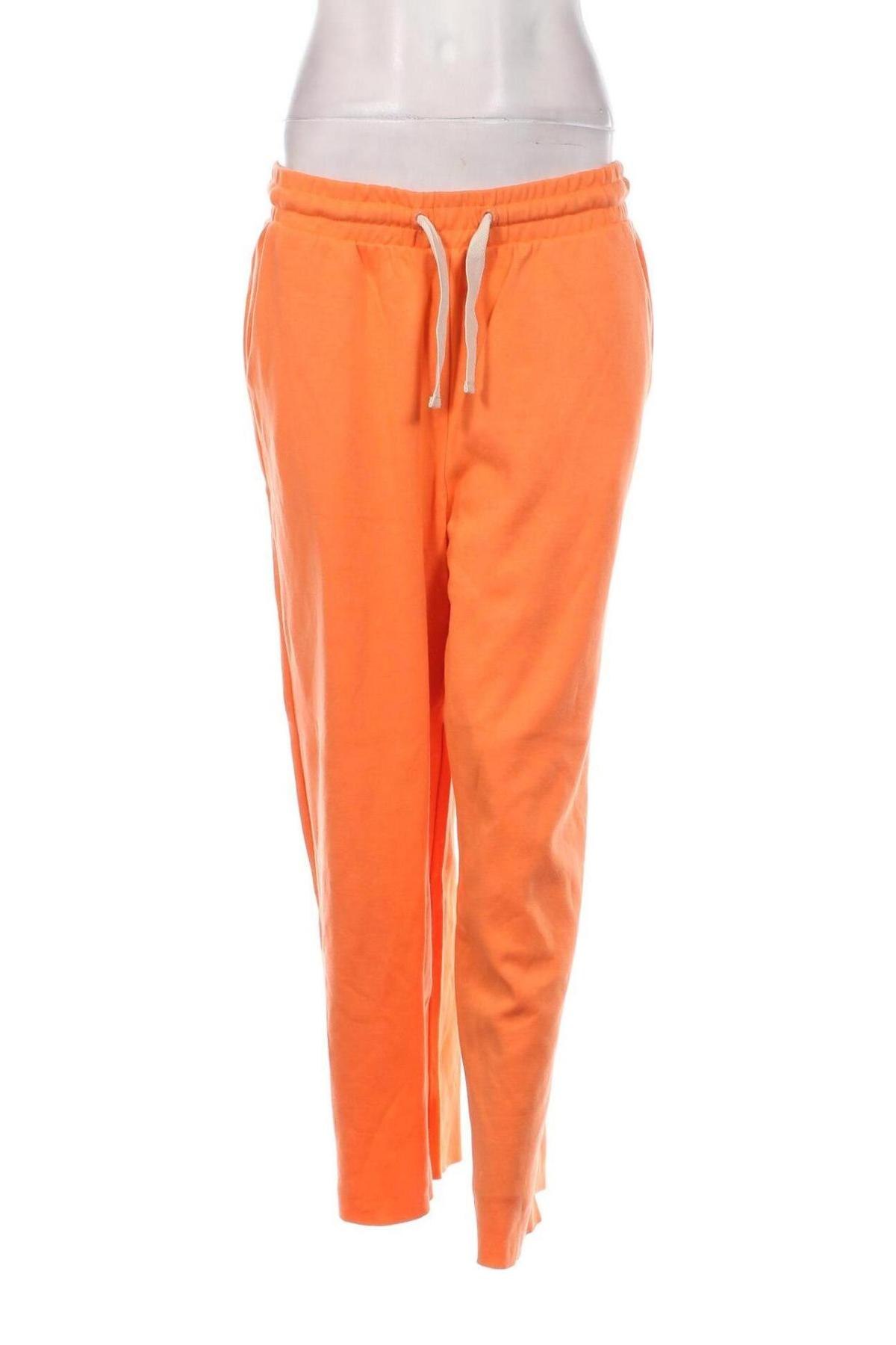 Damen Sporthose Essentials by Tchibo, Größe M, Farbe Orange, Preis 10,49 €