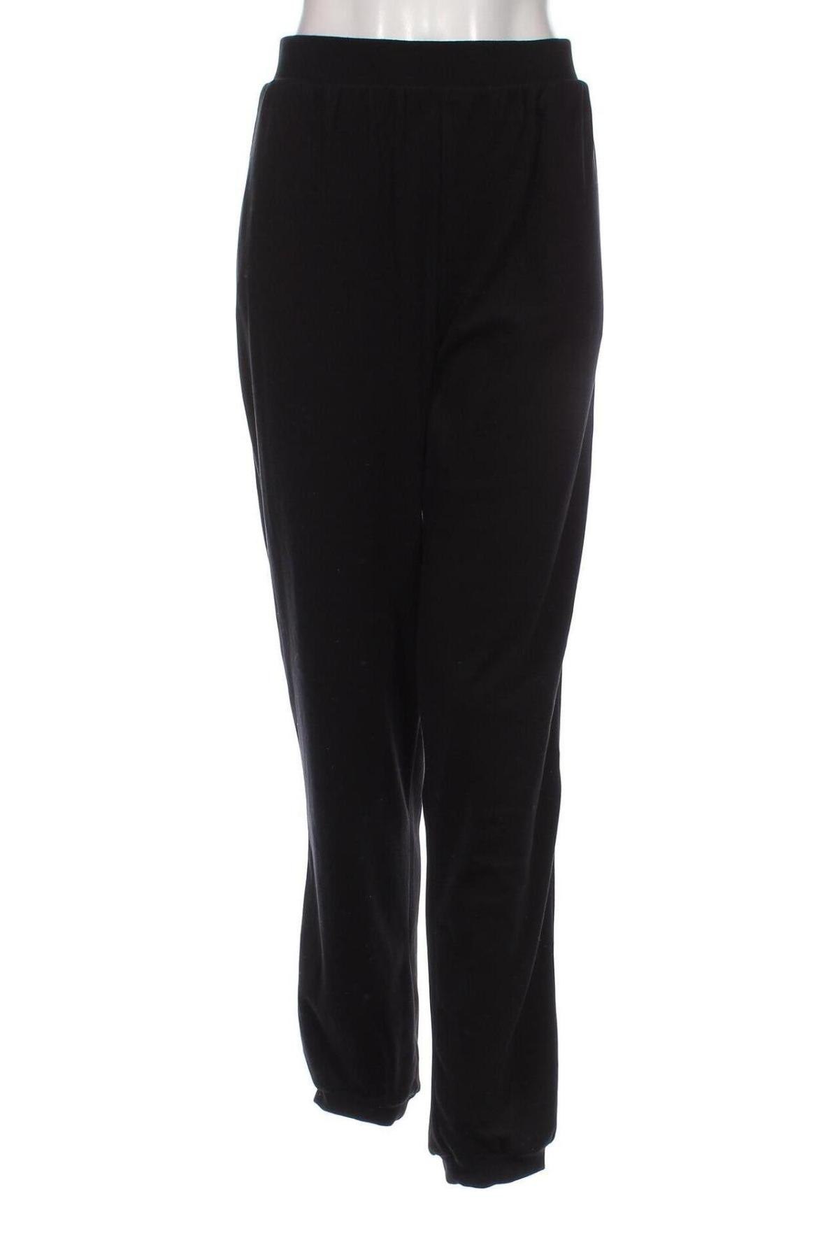 Damen Sporthose Janina, Größe XL, Farbe Schwarz, Preis 8,99 €