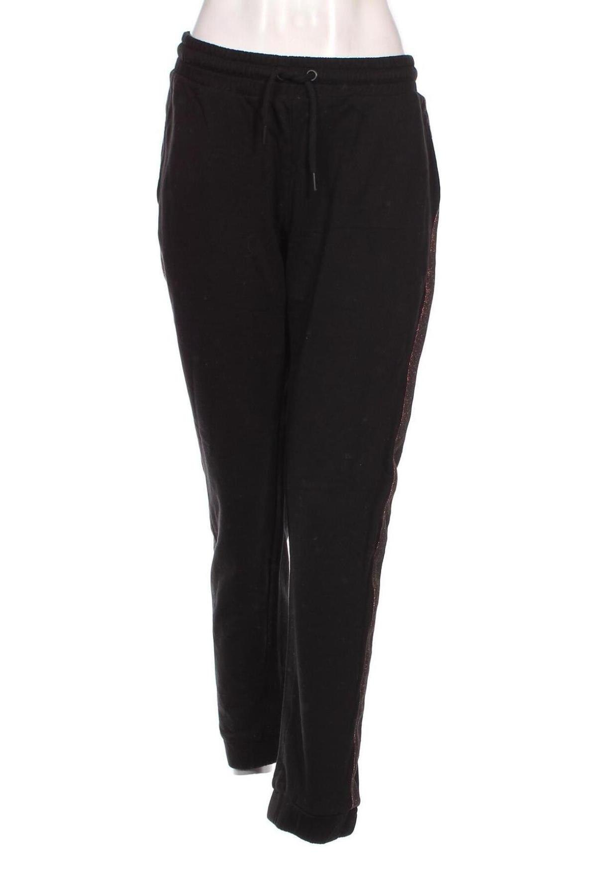 Pantaloni trening de femei Lascana, Mărime M, Culoare Negru, Preț 24,99 Lei