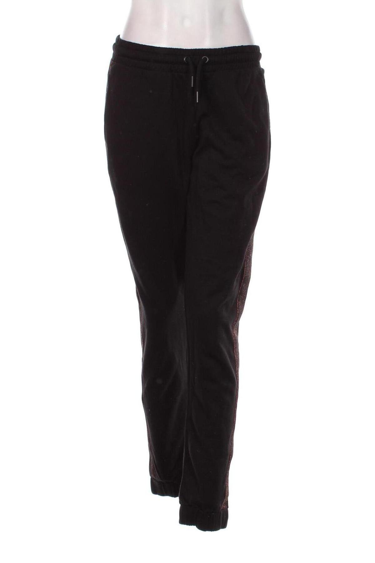 Pantaloni trening de femei Lascana, Mărime S, Culoare Negru, Preț 41,99 Lei