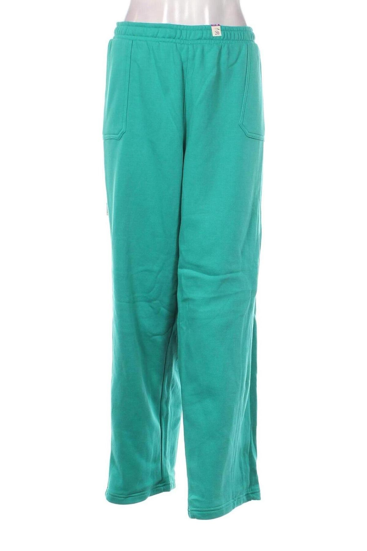 Pantaloni trening de femei Millers, Mărime XXL, Culoare Verde, Preț 151,32 Lei