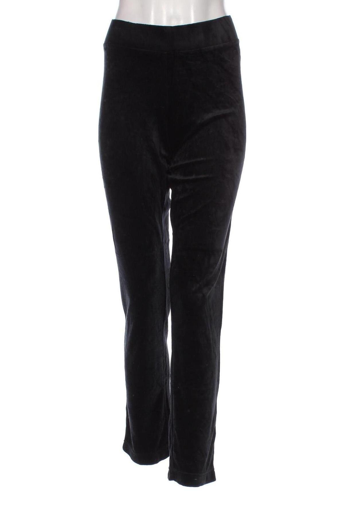 Pantaloni trening de femei Pure jill, Mărime M, Culoare Negru, Preț 43,99 Lei