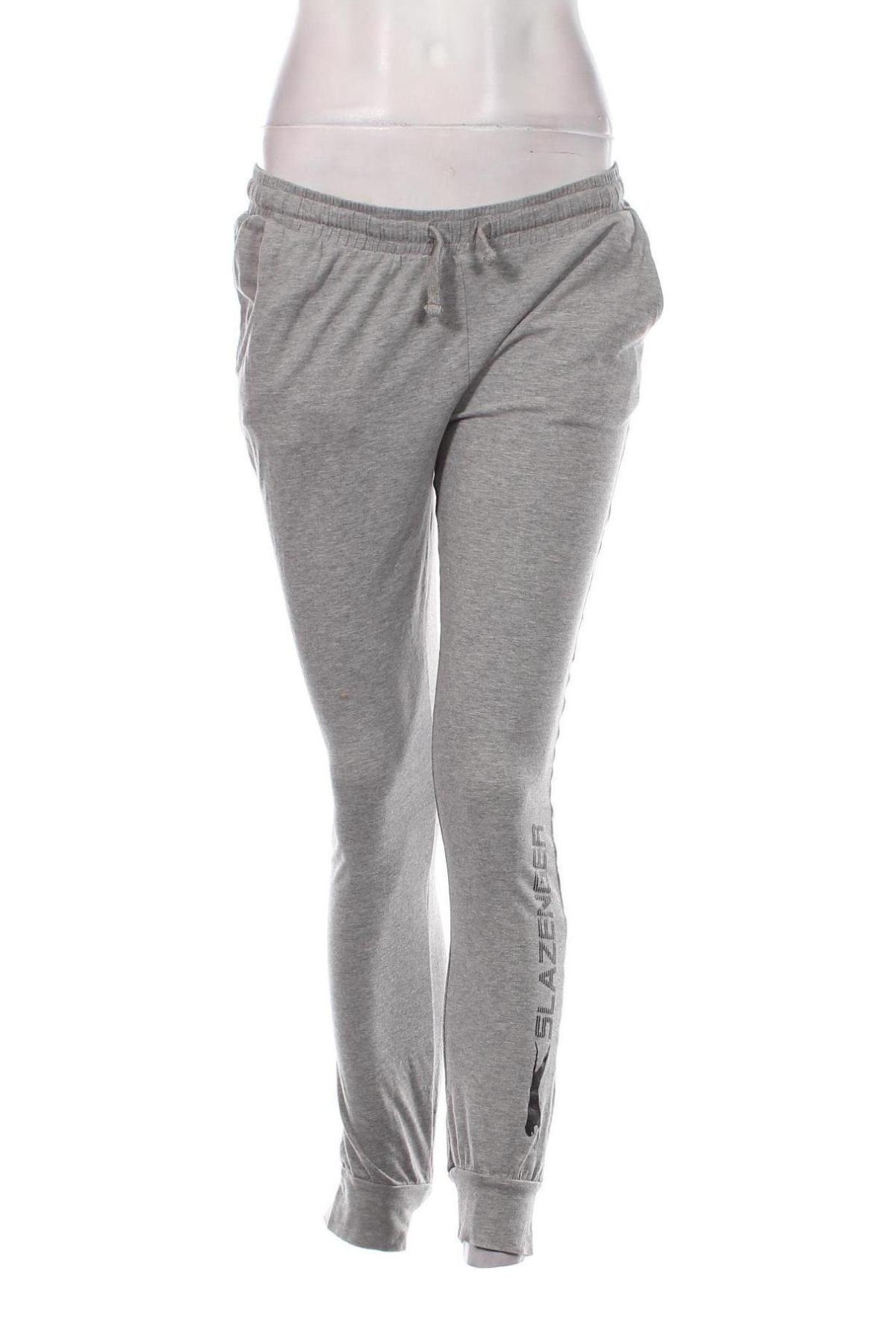 Damen Sporthose Slazenger, Größe S, Farbe Grau, Preis 20,18 €