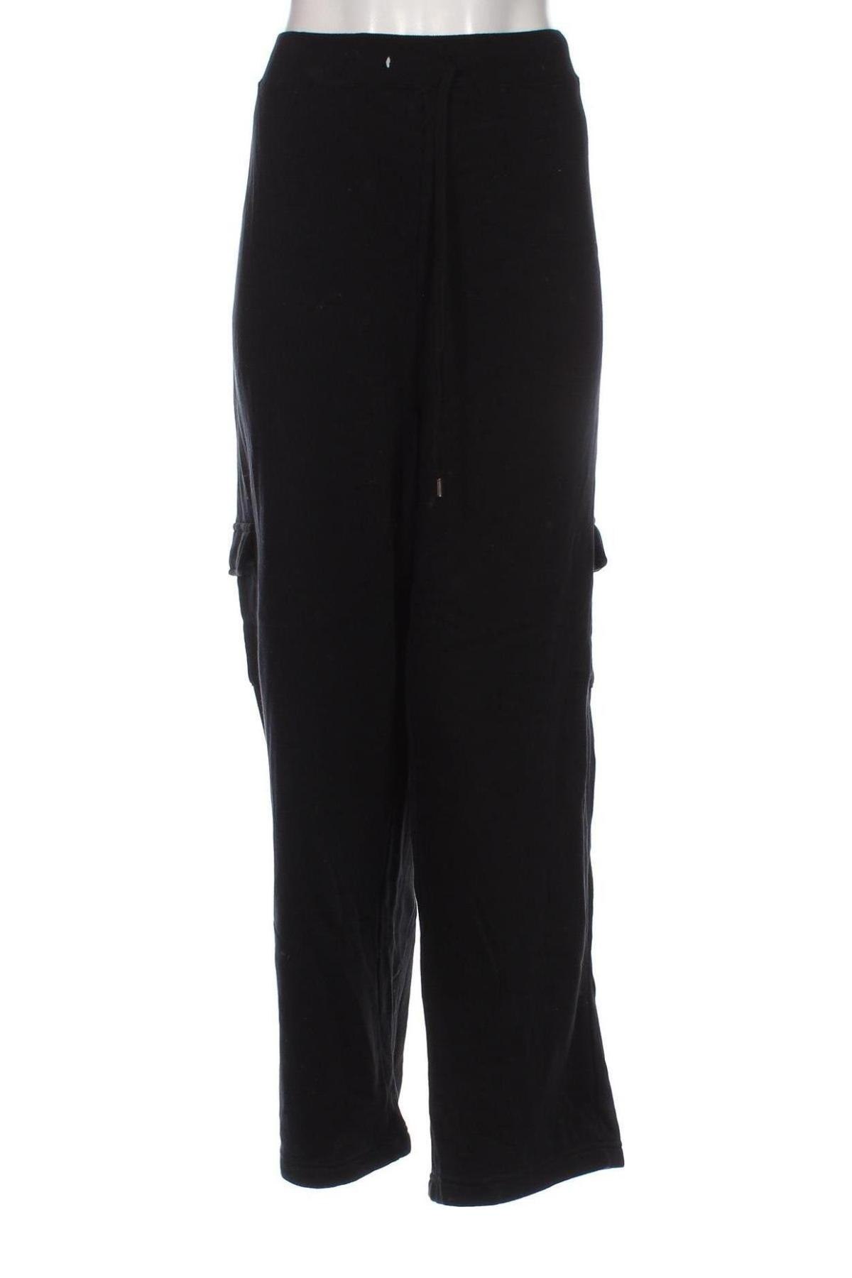 Damen Sporthose Woman Within, Größe XL, Farbe Schwarz, Preis € 20,18