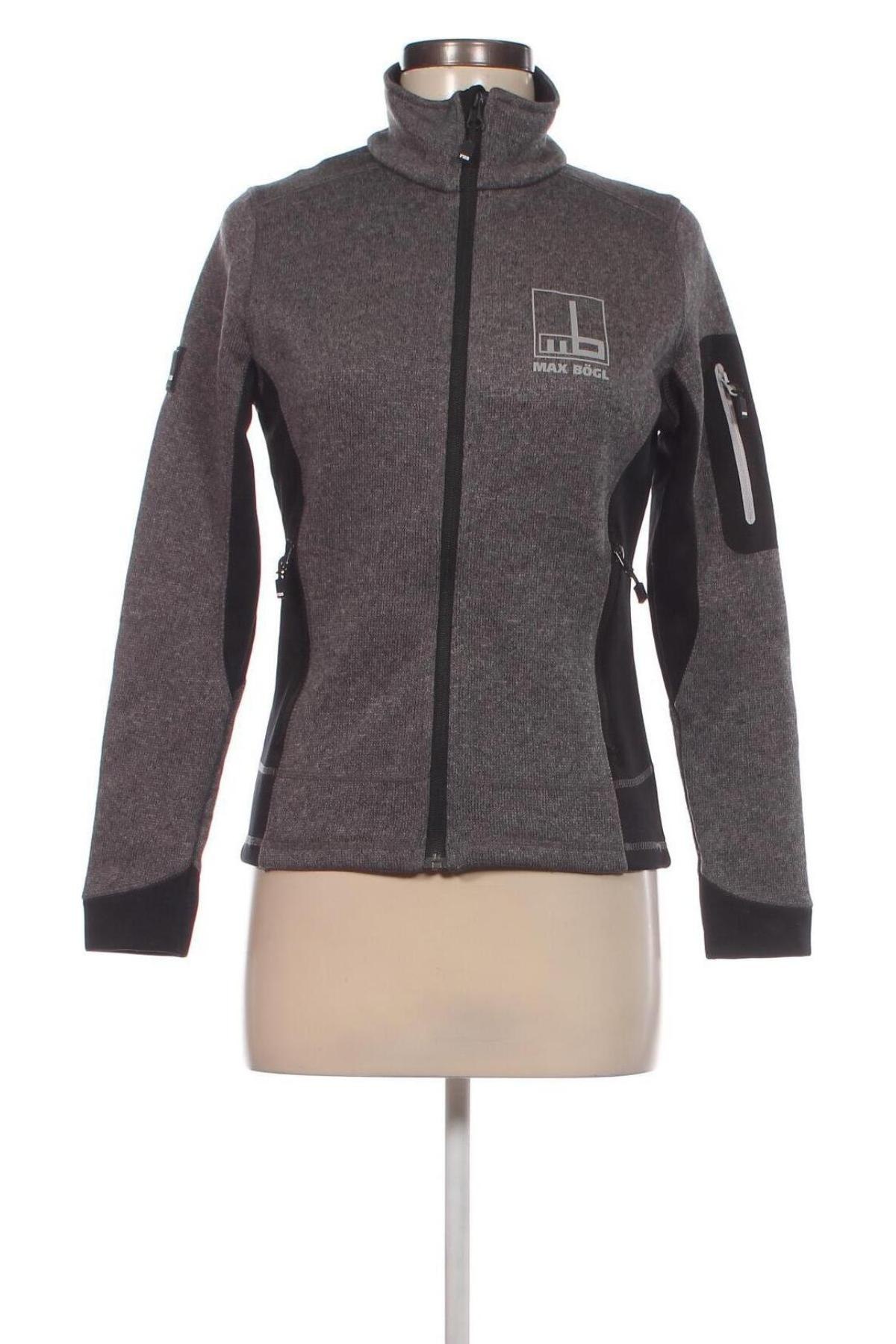 Damen Sportoberteil FHB, Größe XS, Farbe Grau, Preis € 6,49