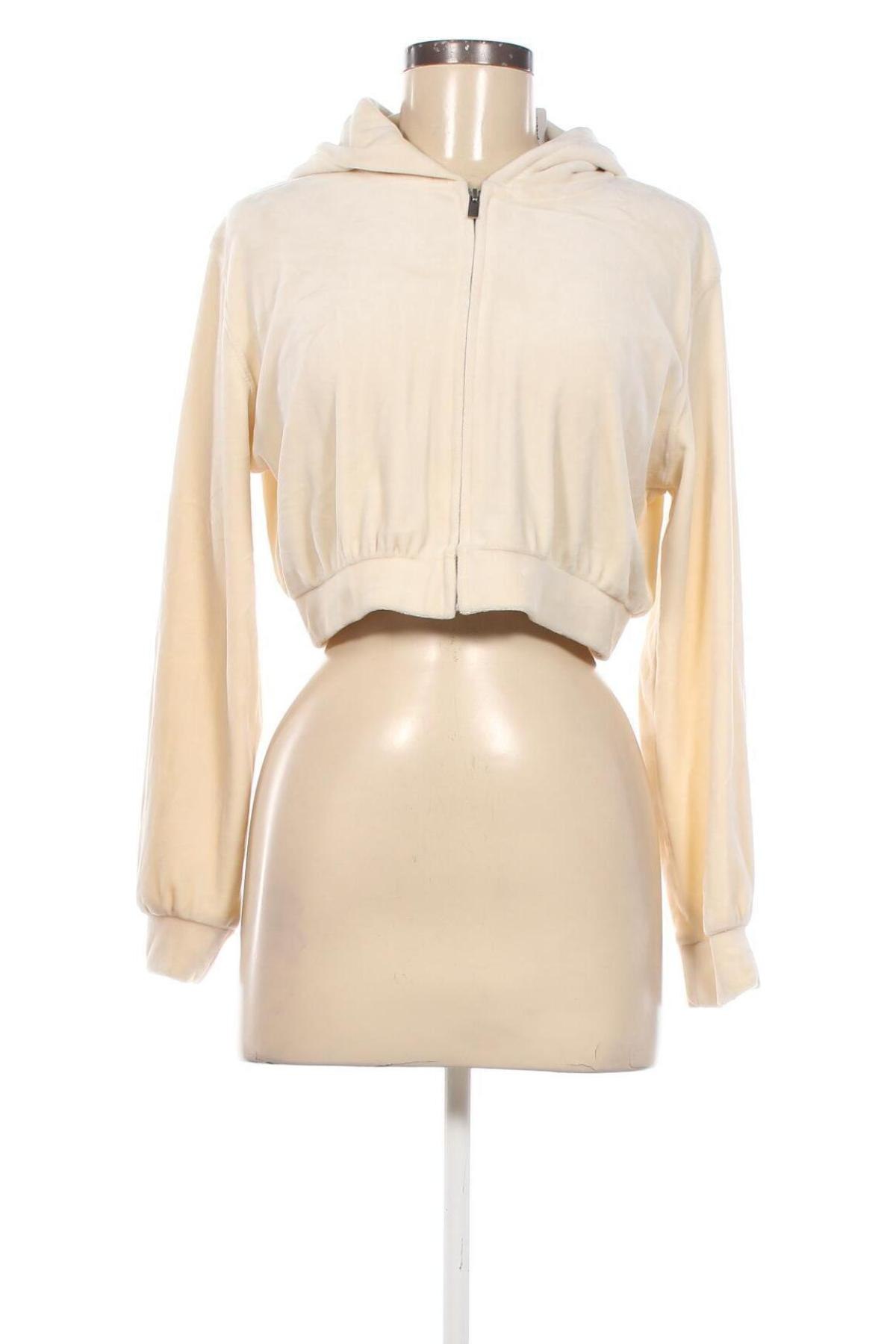 Damen Sportoberteil H&M, Größe M, Farbe Beige, Preis € 5,99