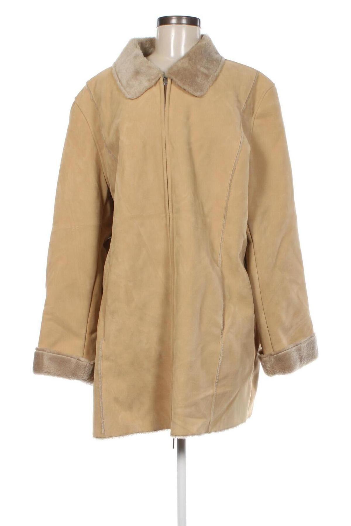 Damenjacke, Größe XXL, Farbe Beige, Preis € 14,49