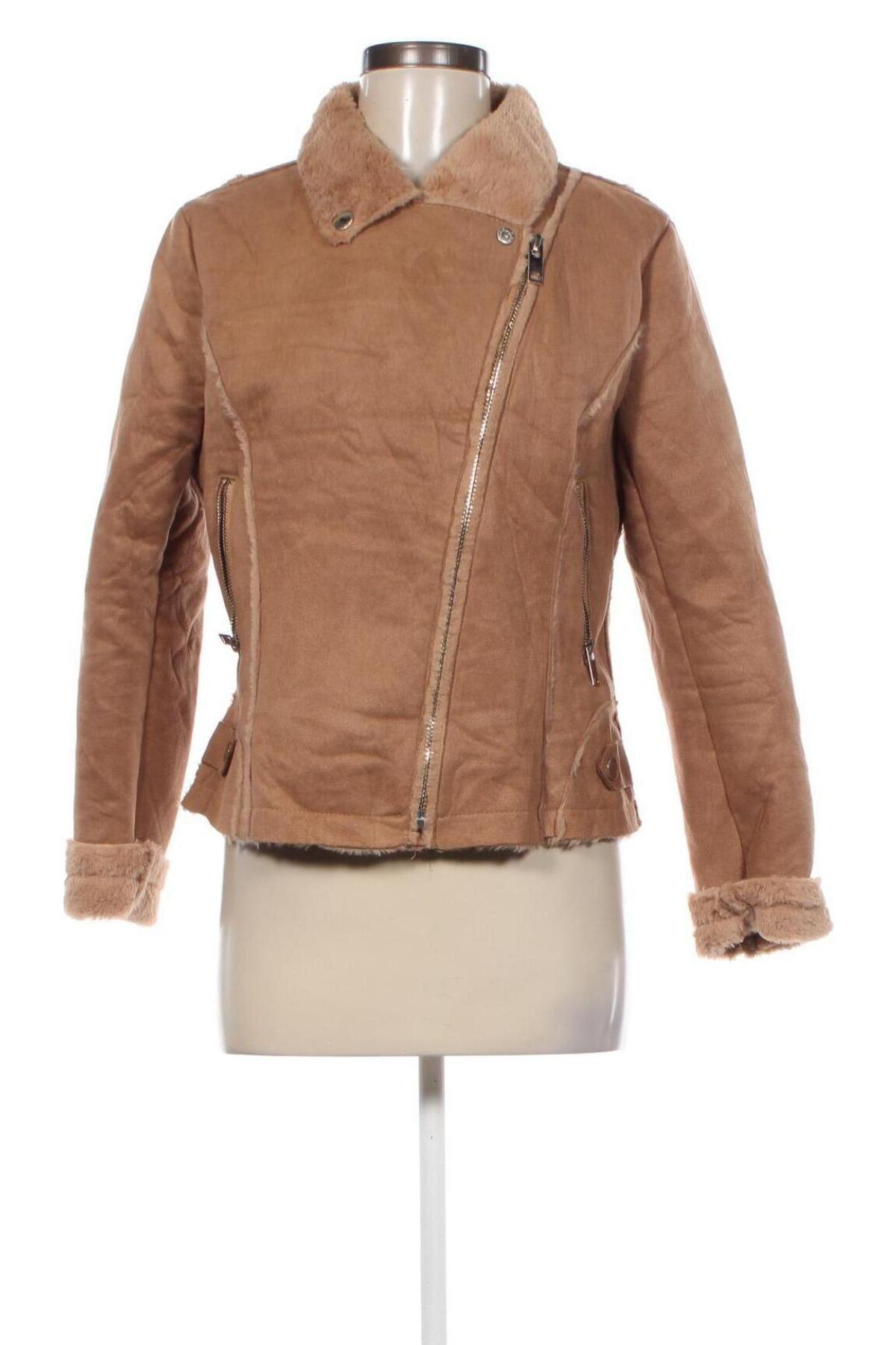 Damenjacke, Größe XL, Farbe Beige, Preis € 16,49