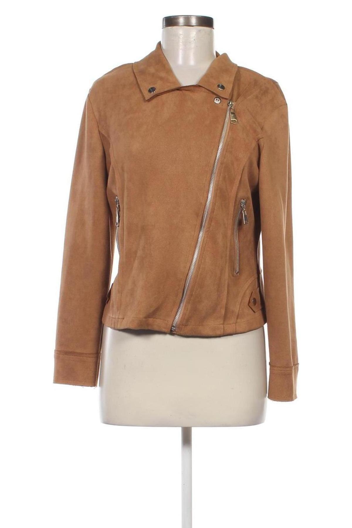 Damenjacke, Größe M, Farbe Beige, Preis € 4,99