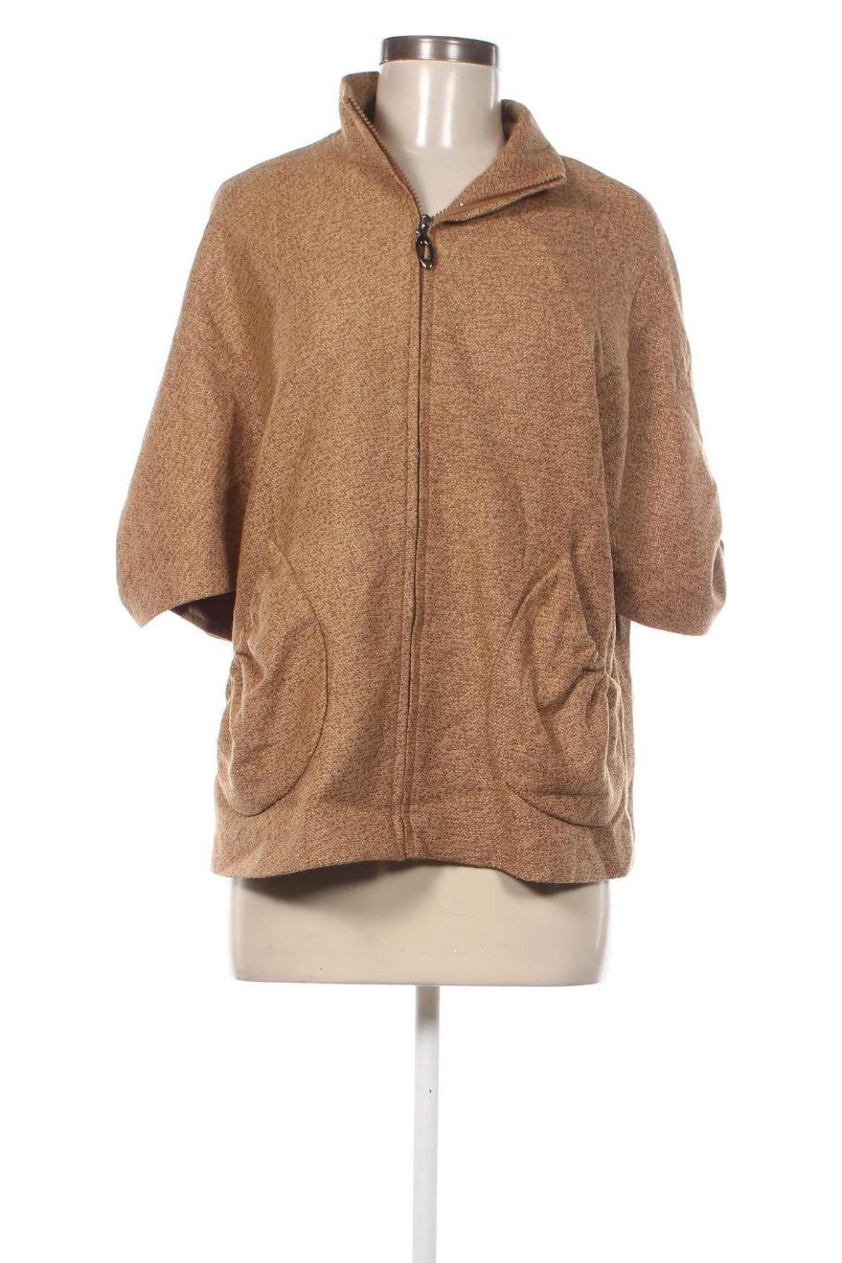 Damenjacke, Größe L, Farbe Beige, Preis € 7,49