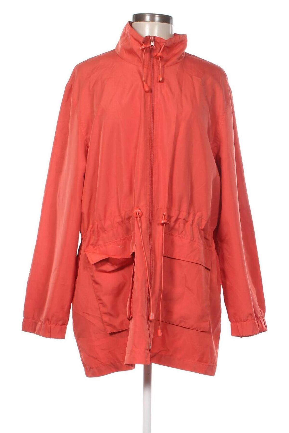 Damenjacke, Größe XL, Farbe Orange, Preis € 16,99