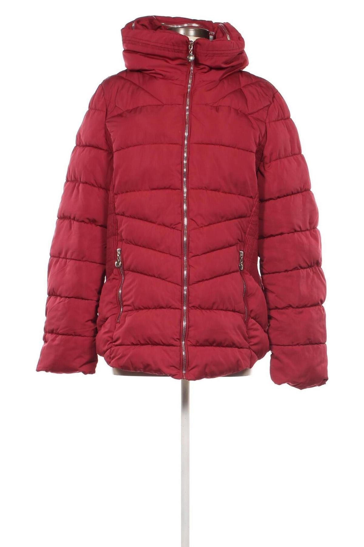 Damenjacke, Größe XL, Farbe Rot, Preis € 30,45