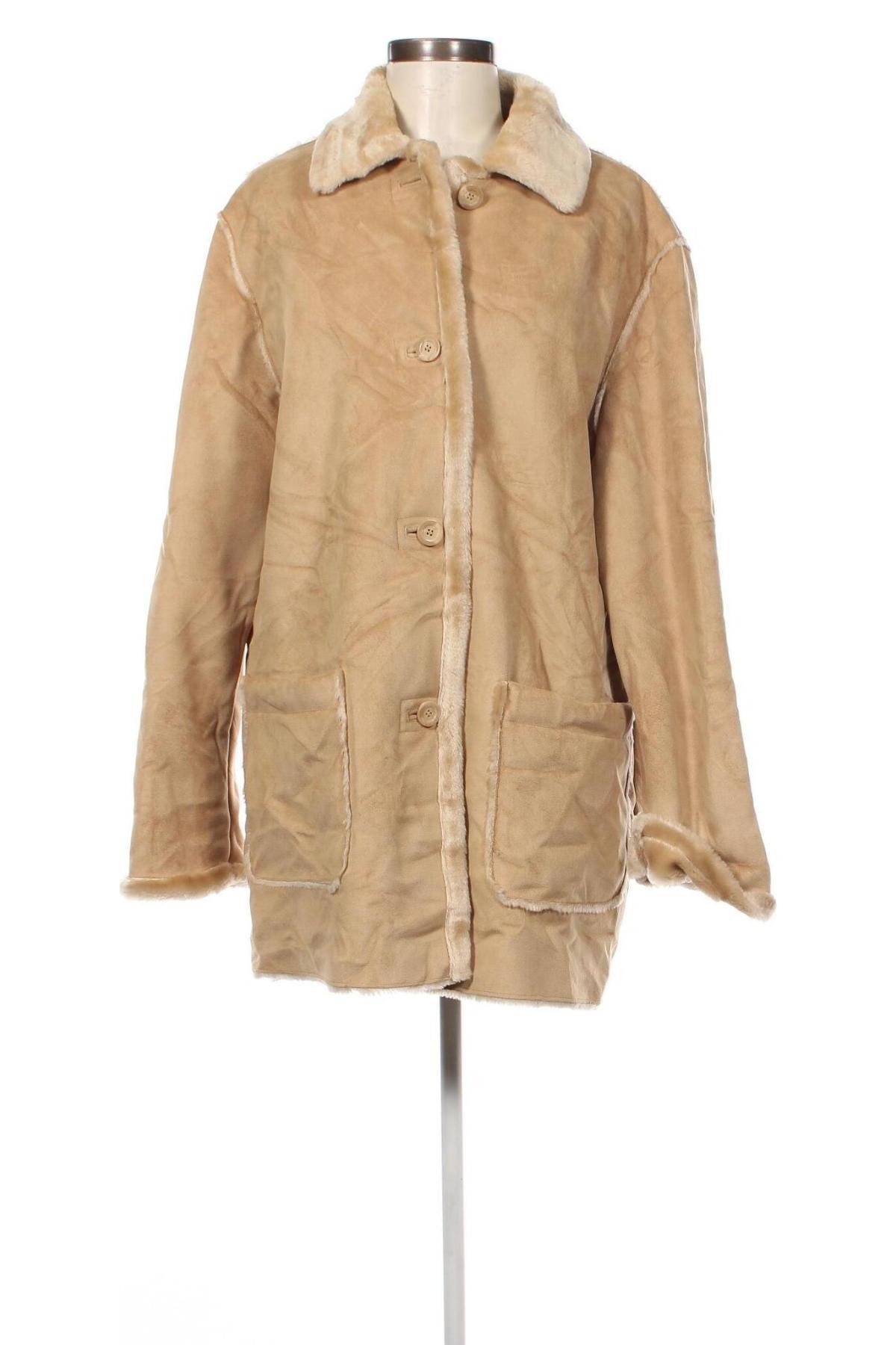 Damenjacke, Größe XL, Farbe Beige, Preis € 14,49