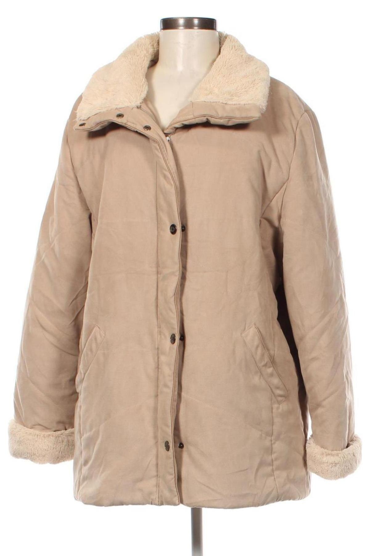 Damenjacke Bella Soft, Größe XL, Farbe Beige, Preis € 22,49