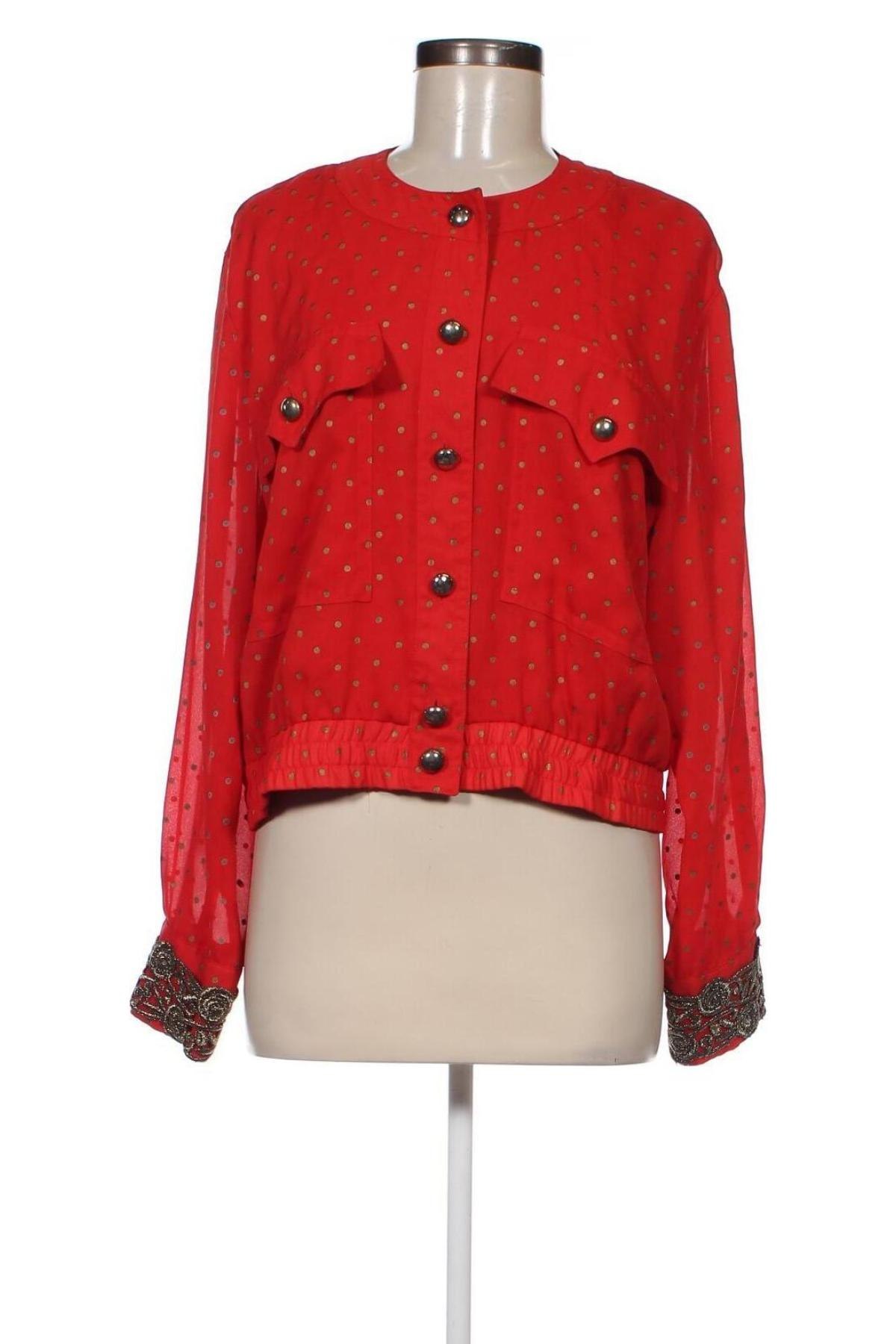 Damenjacke Betty Barclay, Größe M, Farbe Rot, Preis € 90,39