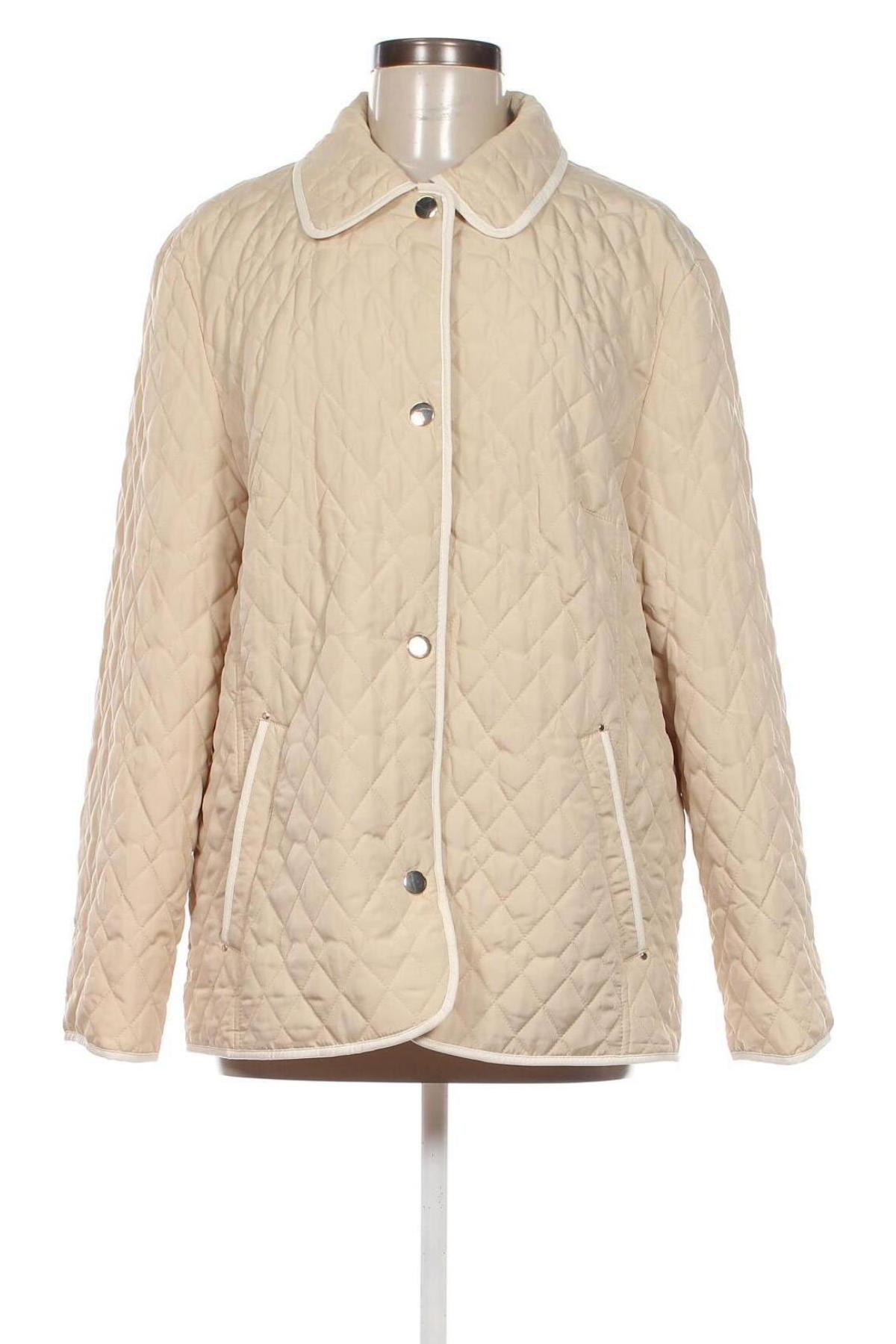 Damenjacke Bexleys, Größe XL, Farbe Beige, Preis 7,29 €