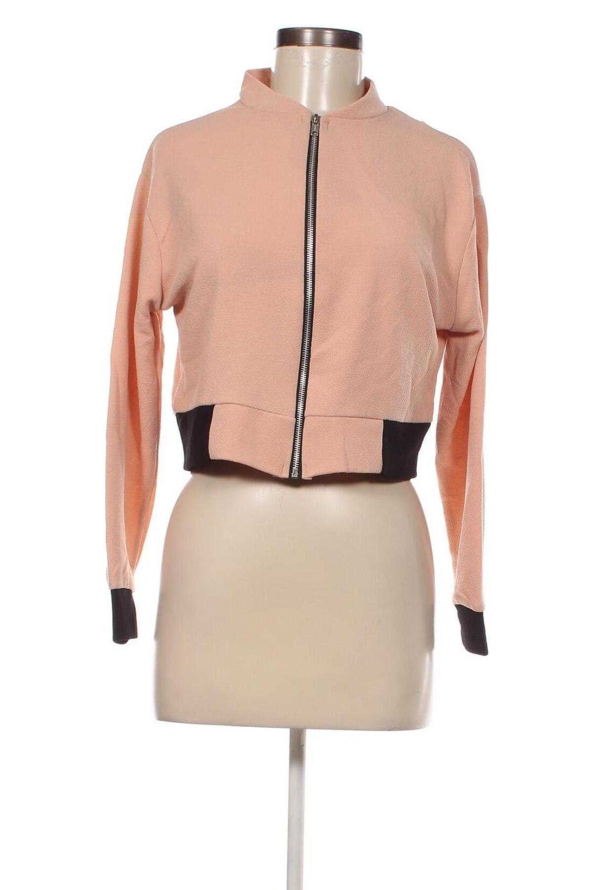 Damenjacke Boohoo, Größe M, Farbe Orange, Preis € 7,99