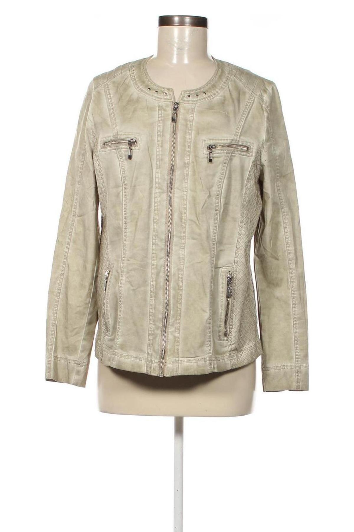 Damenjacke Canda, Größe XL, Farbe Beige, Preis € 16,99