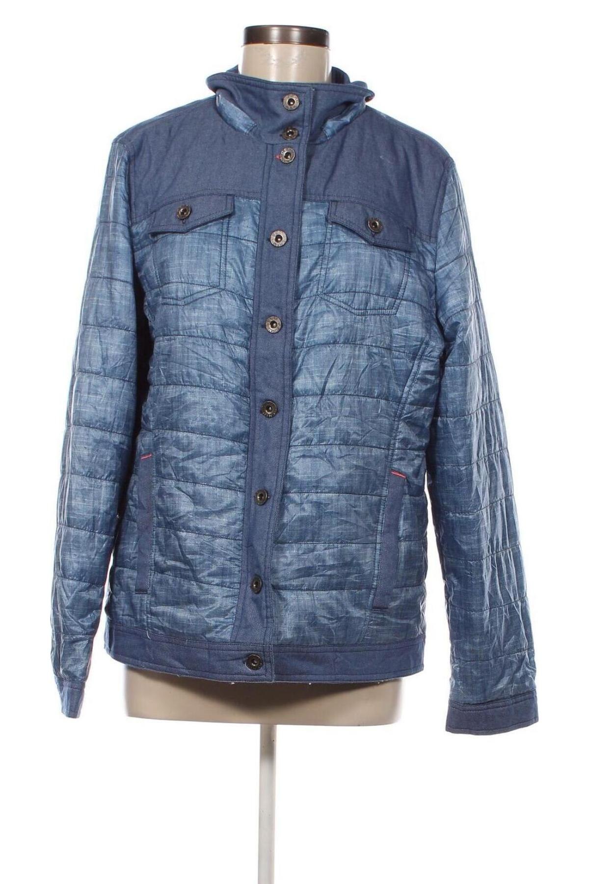 Damenjacke Cecil, Größe L, Farbe Blau, Preis € 23,99