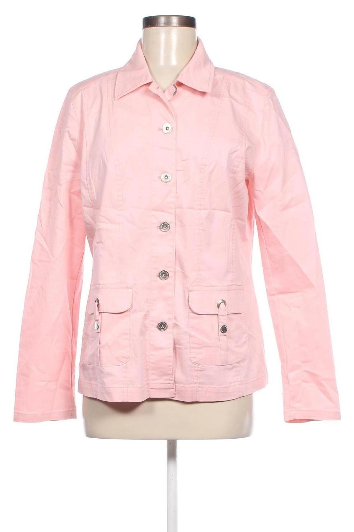 Damenjacke Collection L, Größe M, Farbe Rosa, Preis € 6,99