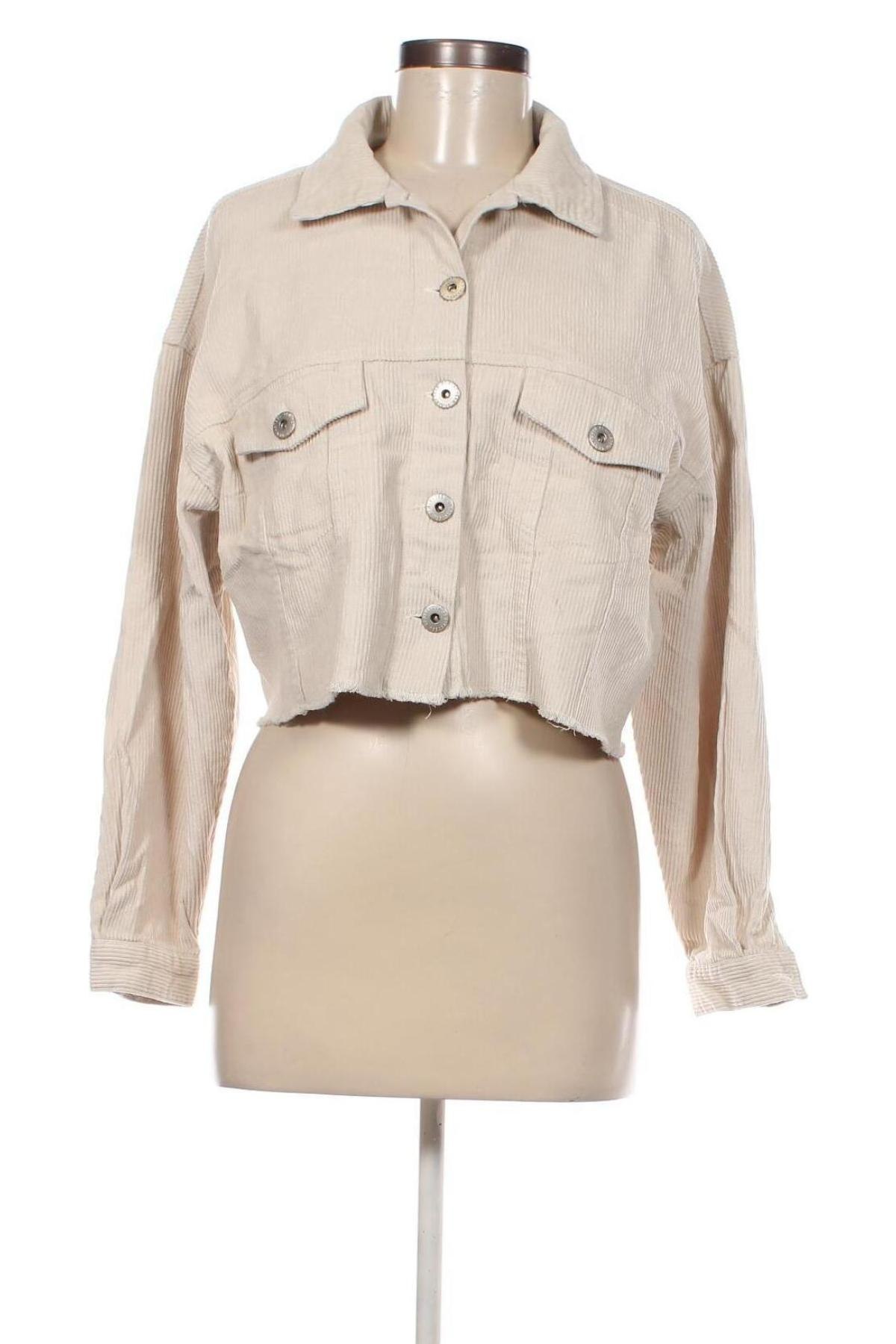 Damenjacke Cotton On, Größe M, Farbe Beige, Preis € 9,49