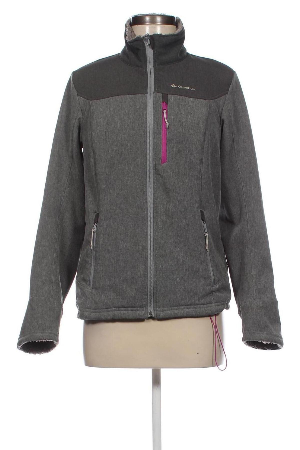 Damenjacke Decathlon, Größe M, Farbe Grau, Preis € 16,44