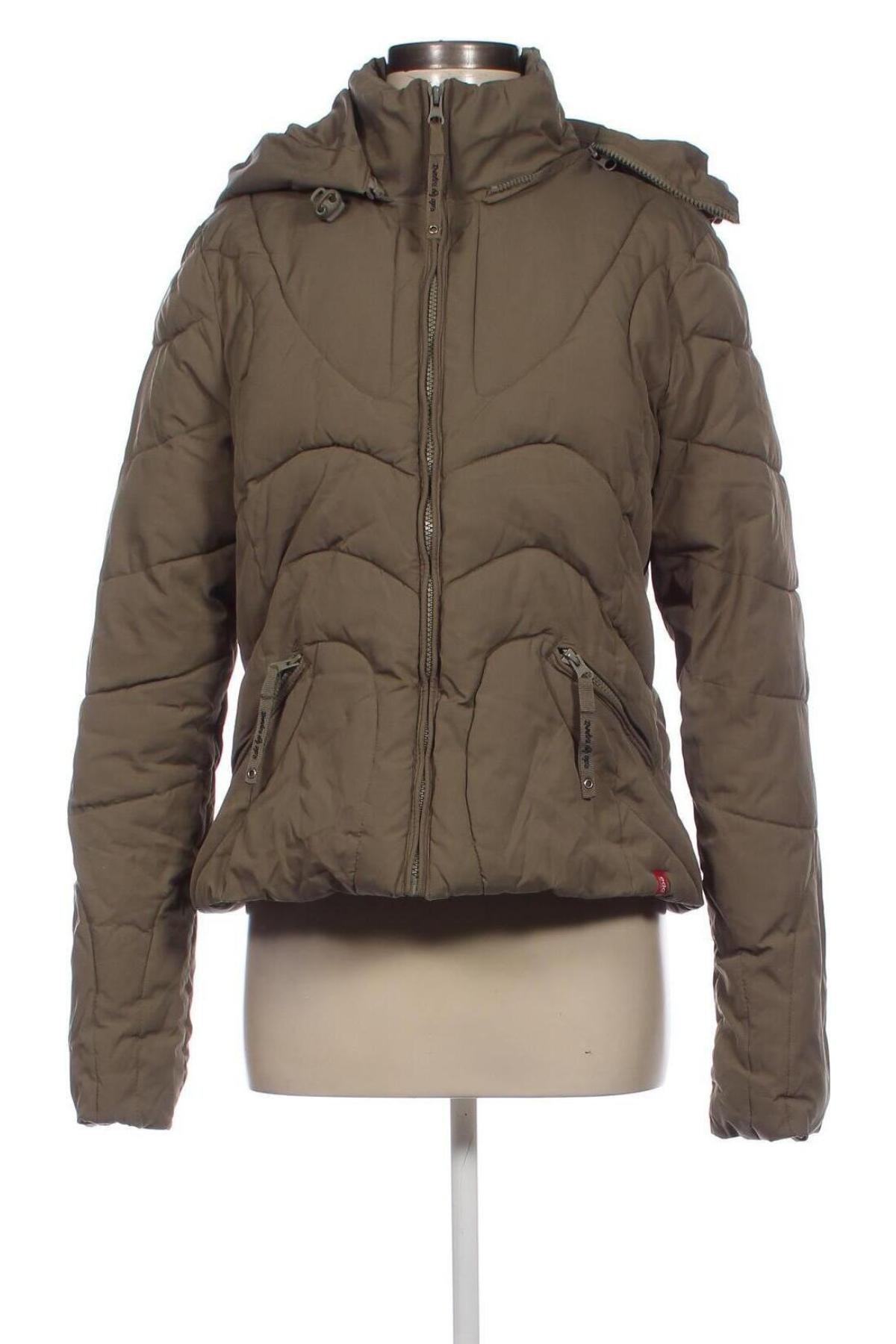 Damenjacke Edc By Esprit, Größe L, Farbe Grün, Preis € 18,49