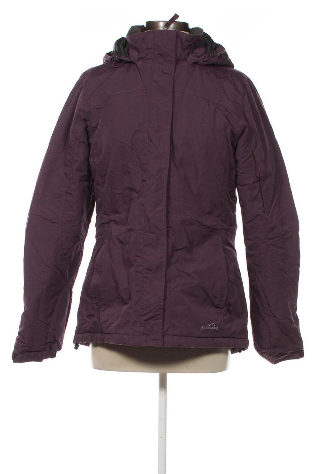 Damenjacke Eddie Bauer, Größe M, Farbe Lila, Preis 29,49 €