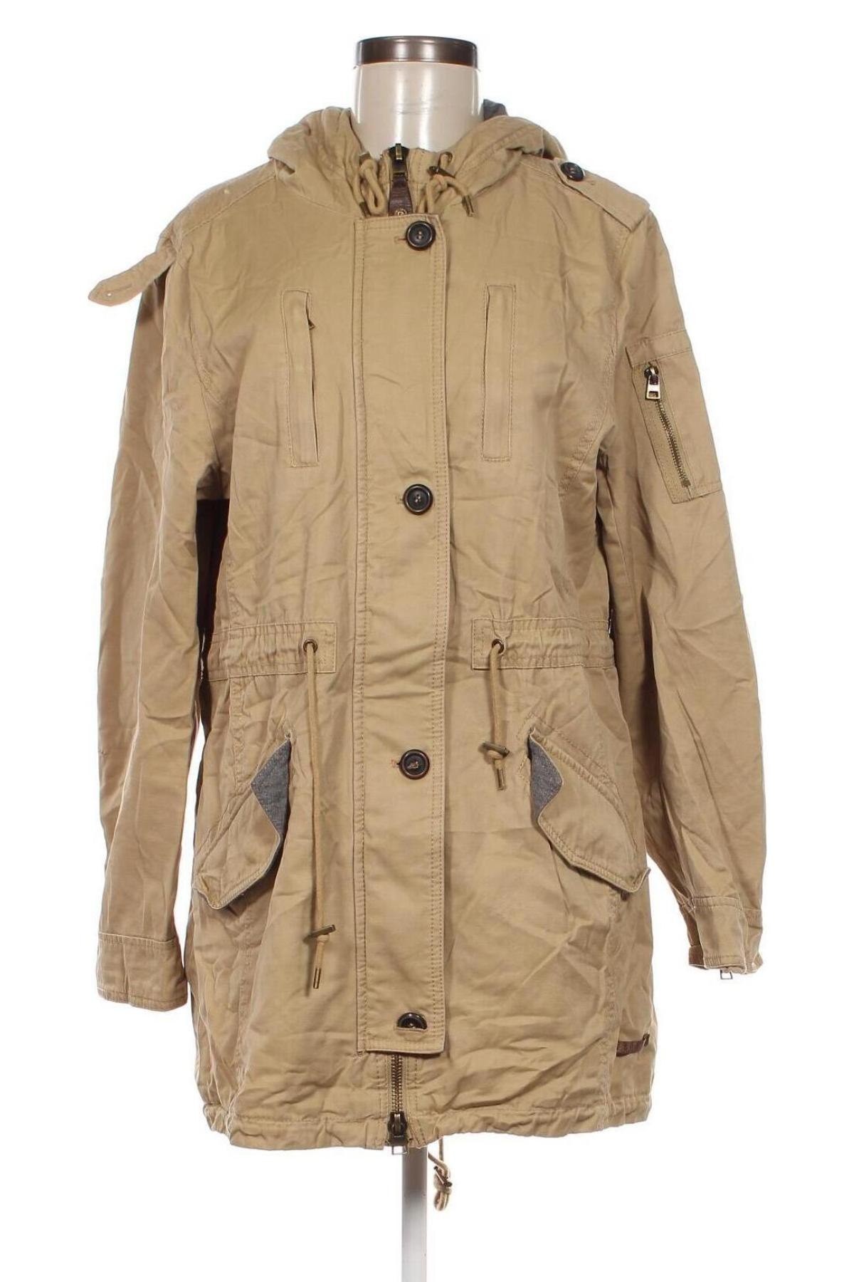 Damenjacke Esprit, Größe M, Farbe Beige, Preis € 18,49