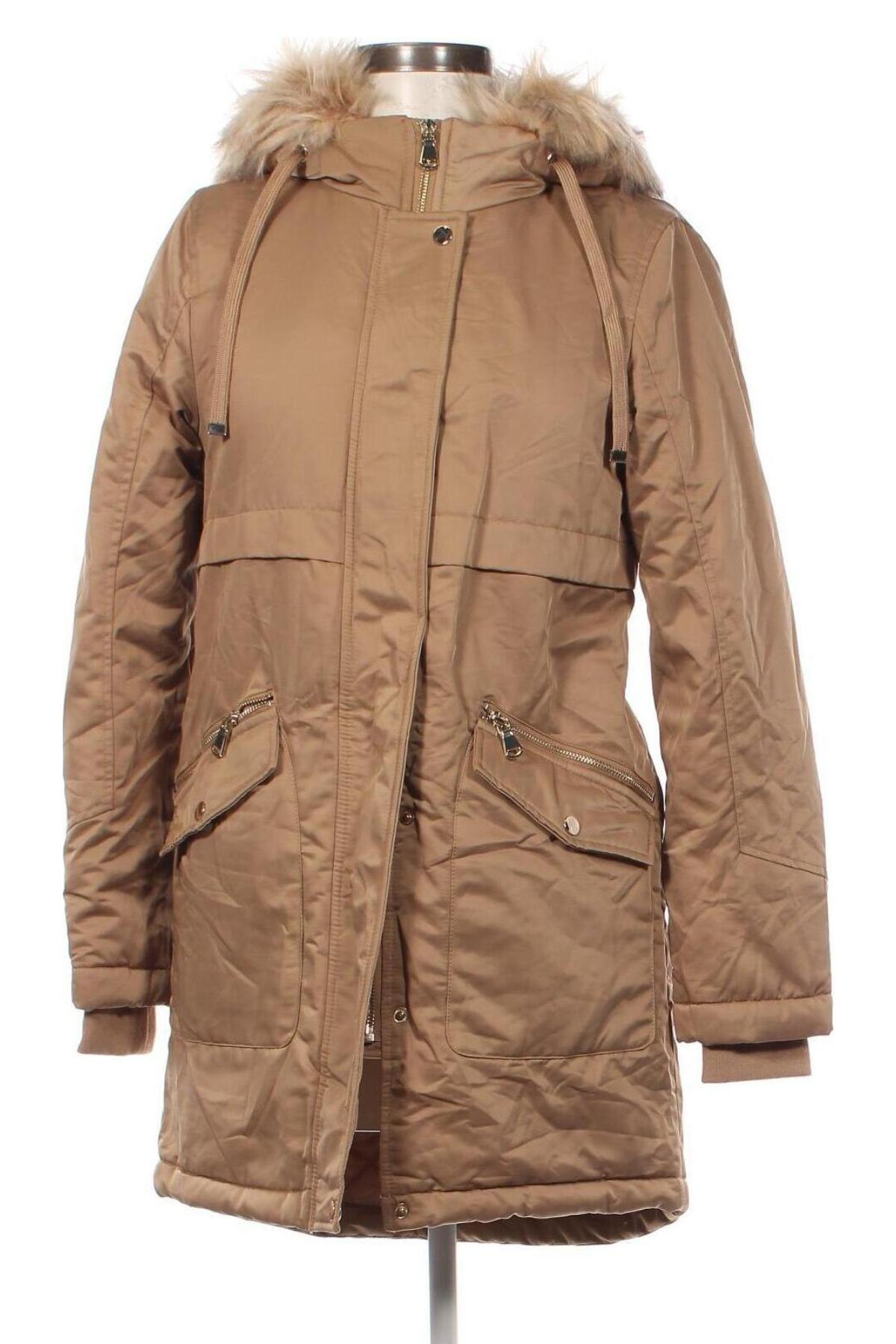 Damenjacke F&F, Größe S, Farbe Beige, Preis € 30,49